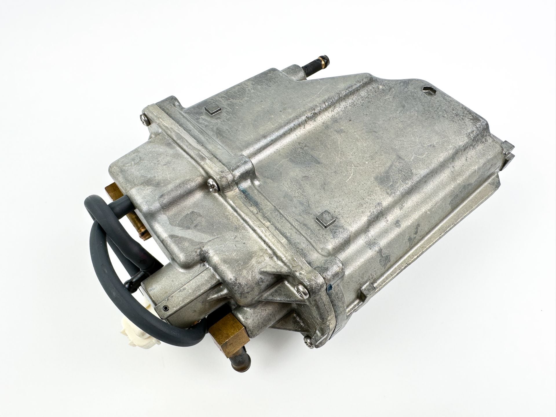 2003 Yamaha 115 HP 4 Stroke Outboard VST Float Chamber Assembly Cleaned & Tested