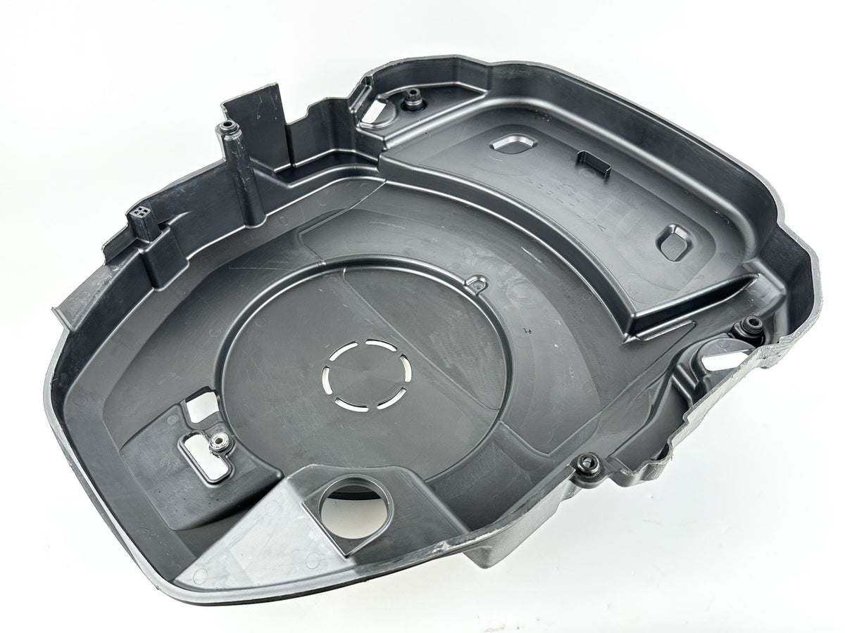 2003 Yamaha 225 HP 4 Stroke Outboard Flywheel Cover 69J-81337-00-00 OEM