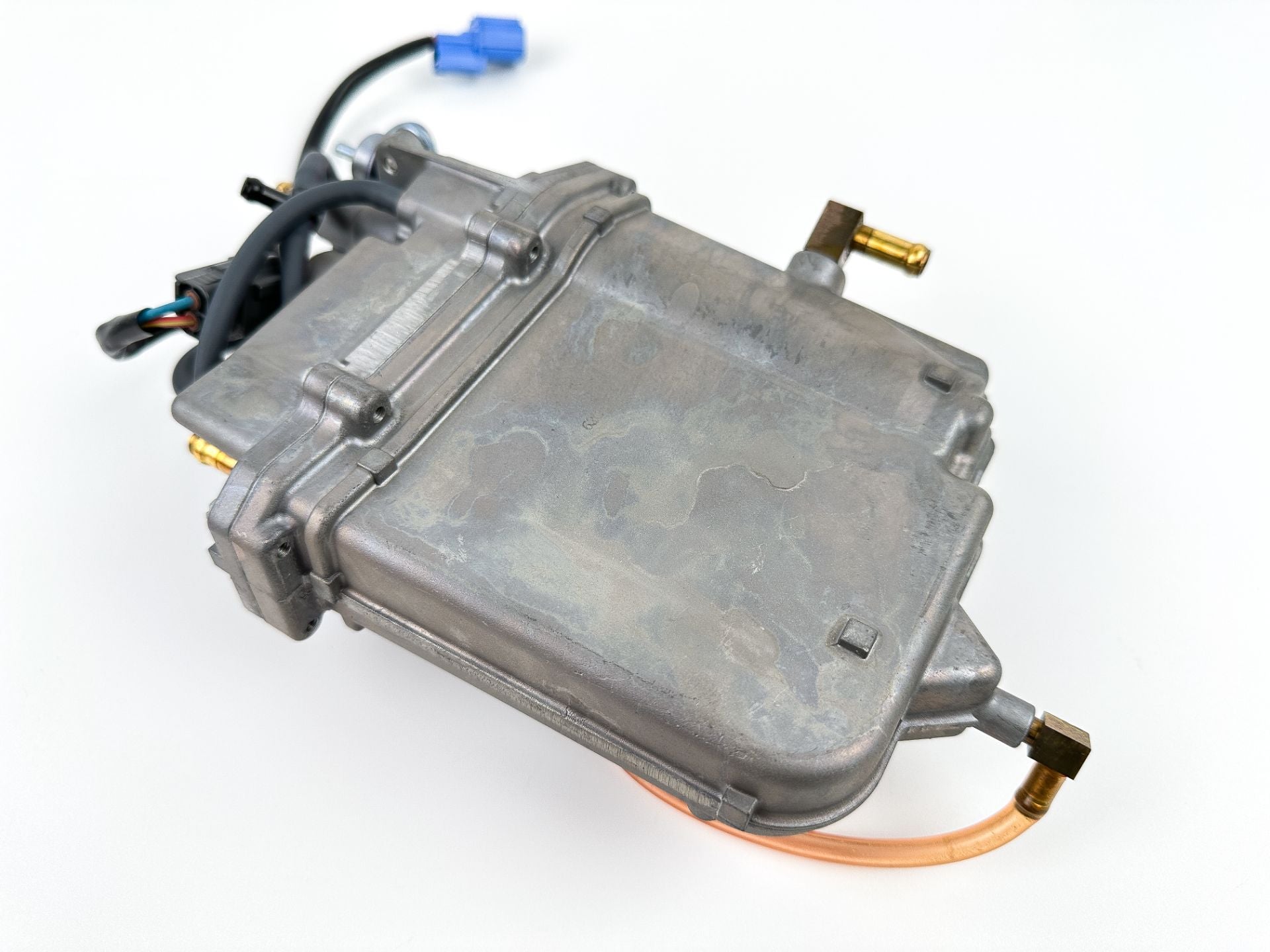 Yamaha 150 HP 4 Stroke VST Float Chamber 63P-14180-20-00 Cleaned and Tested