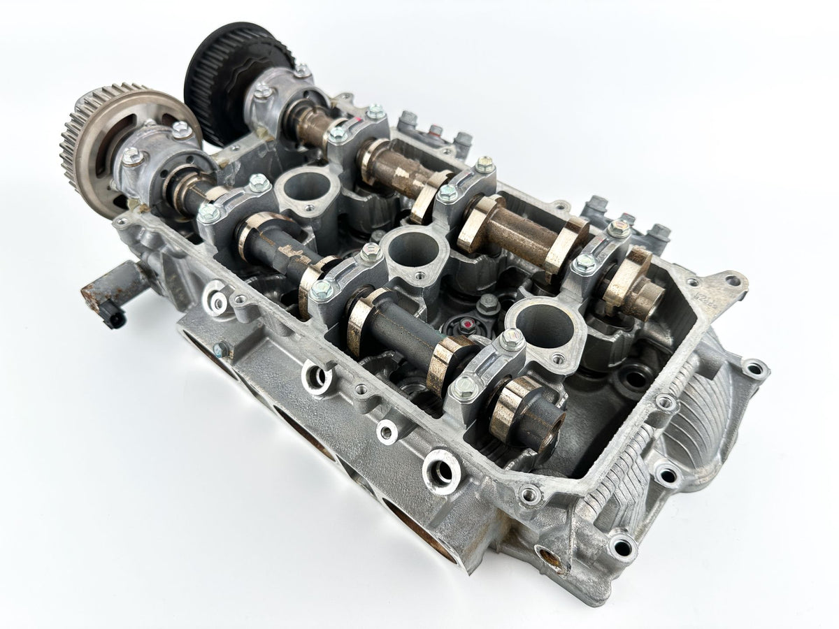2012 Yamaha 250 HP 4 Stroke Outboard Port Cylinder Head 6CB-W009C-00-00 OEM