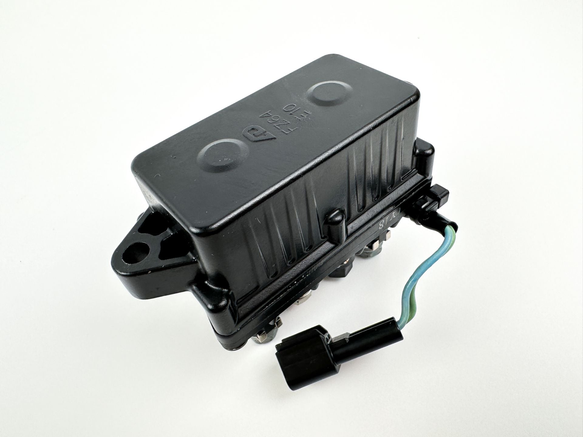 2012 Yamaha 115 HP 4 Stroke Outboard Trim Tilt Relay 63P-81950-00-00 OEM