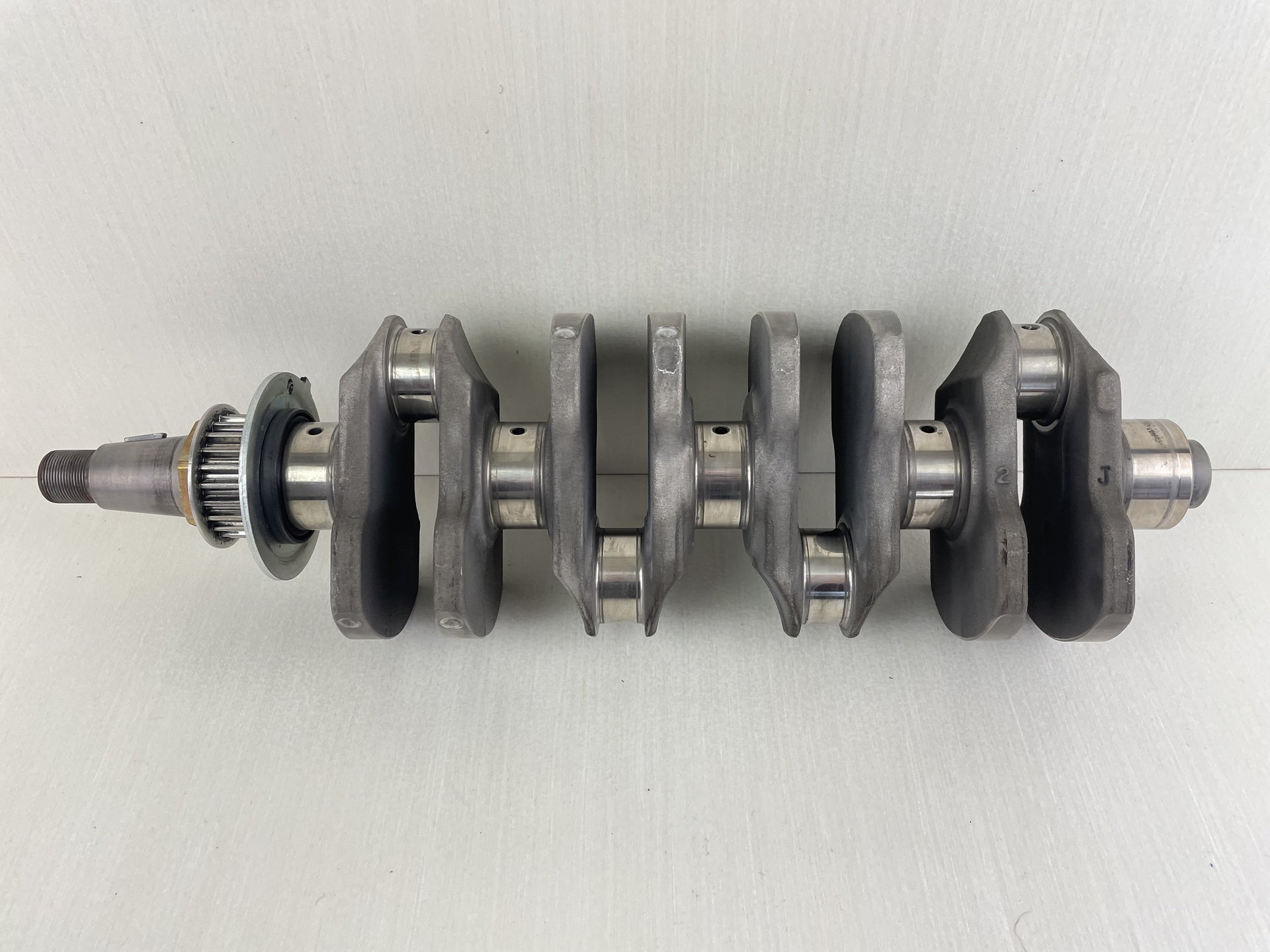 2001 Yamaha 115HP 4 Stroke Outboard Crankshaft 68V-11411-00-00