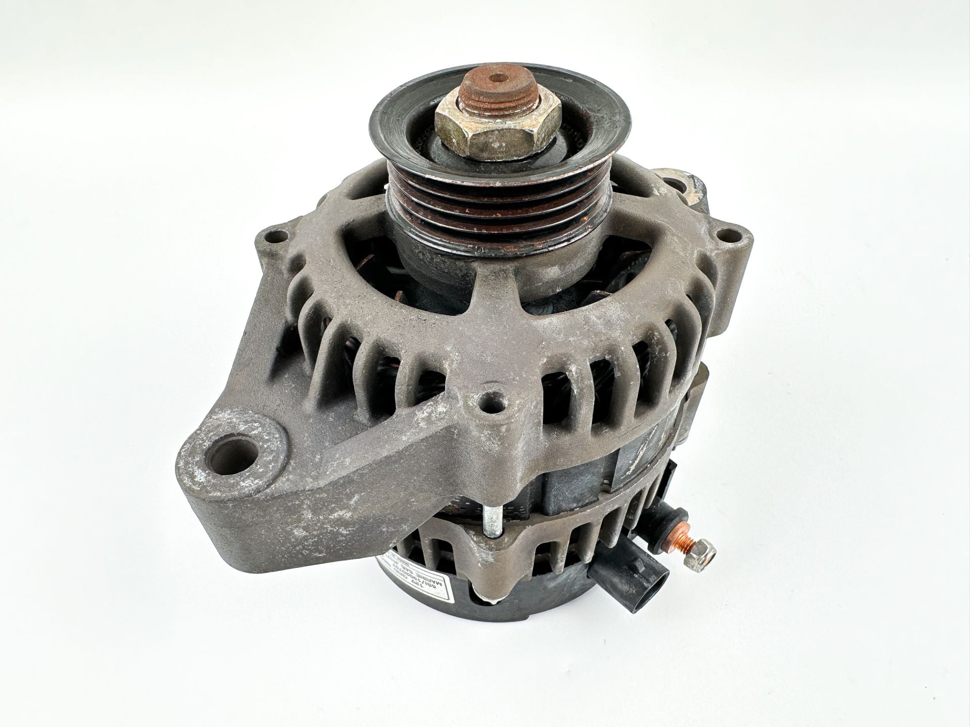 2005 Mercury 225 HP 2 Stroke Outboard Alternator 881247A1 Tested