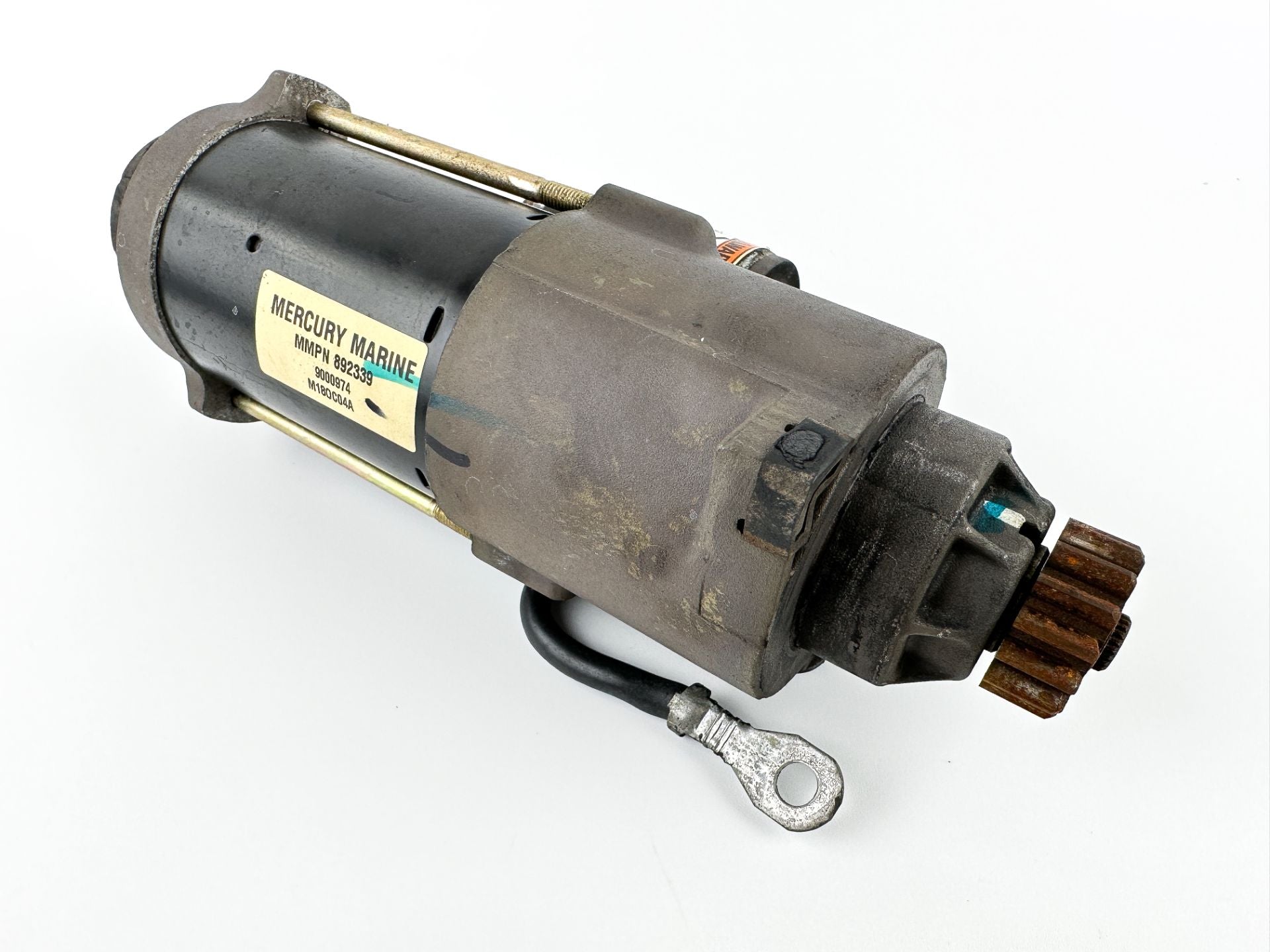 2005 Mercury 225 HP 2 Stroke Outboard Starter Motor 892339T OEM