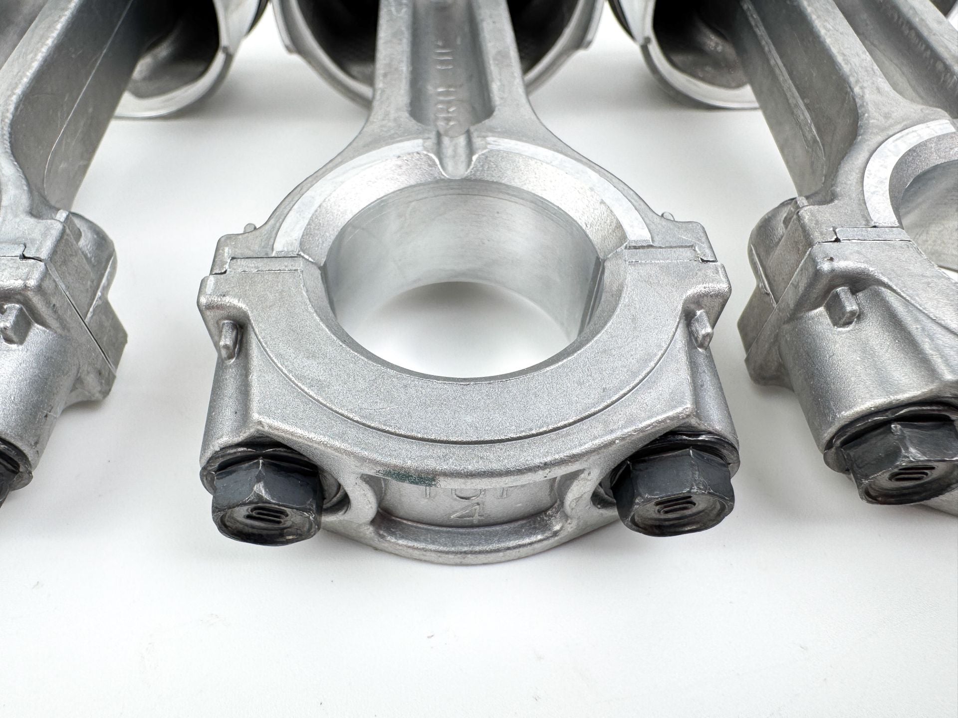 2007 Mercury 25 HP 4 Stroke Outboard Piston & Connecting Rod Set 834961T03 OEM