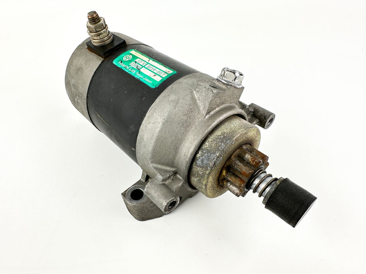 1996 Honda 50 HP 4 Stroke Outboard Starter Motor 31200-ZV5-013 OEM