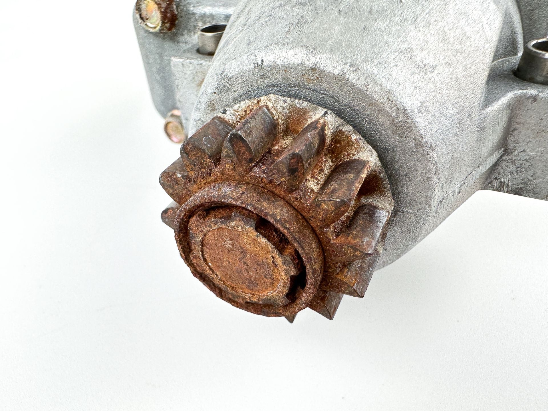 2003 Yamaha 225 HP 4 Stroke Outboard Starter Motor 69J-81800-00-00 OEM