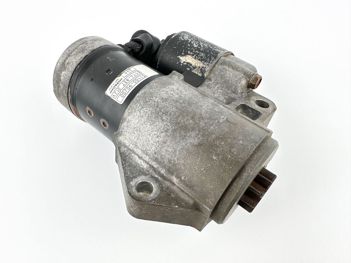 2013 Suzuki 140 HP 4 Stroke Outboard Starter Motor 31100-90J01 OEM