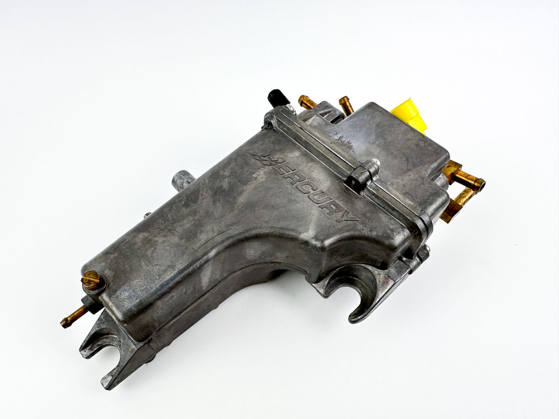 2018 Mercury 60 HP 4 Stroke Outboard Vapor Separator Tank VST 892267T03 Cleaned