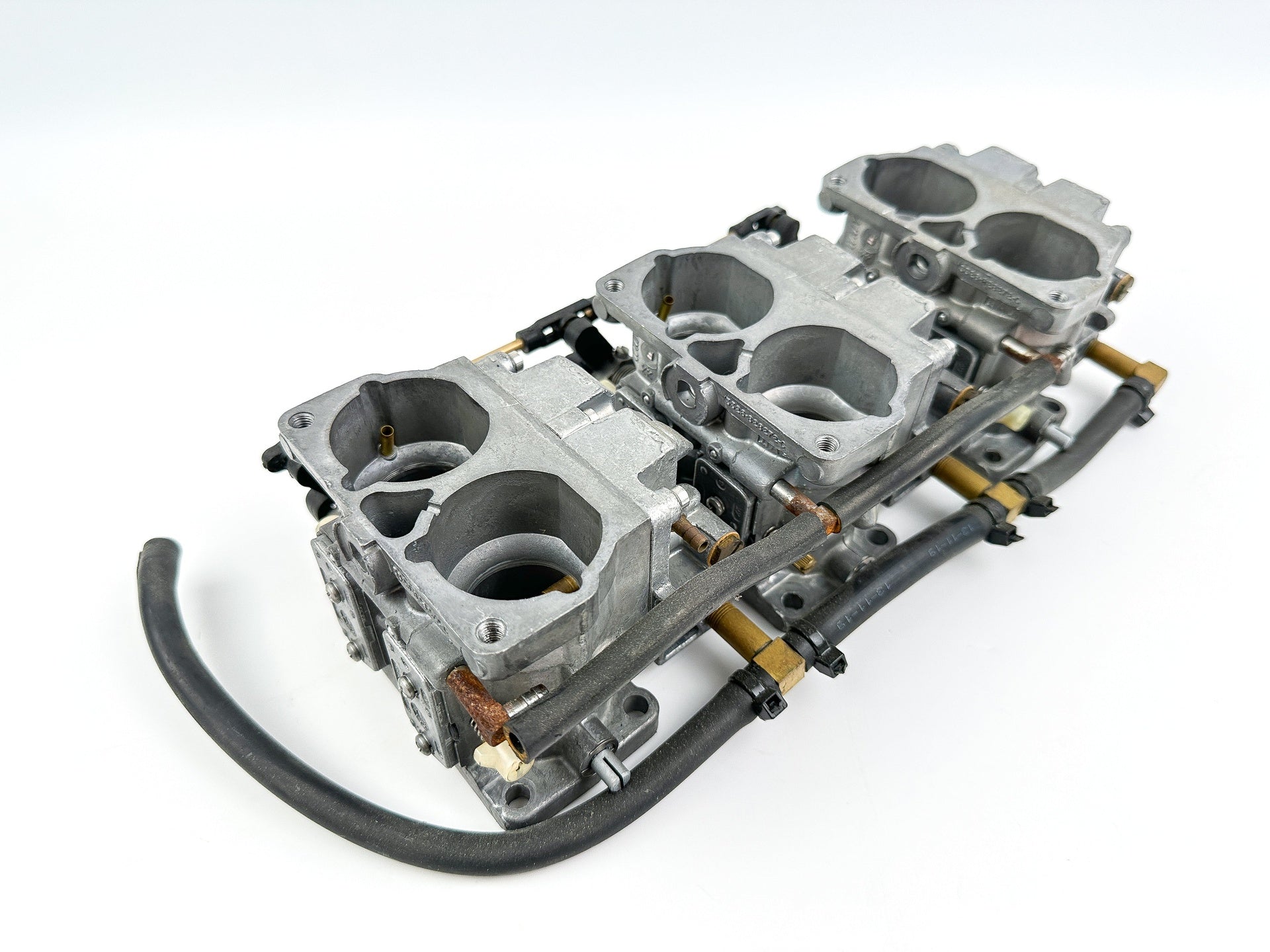 2003 Mercury 150HP Outboard Engine Carburetor Setup Top Middle Bottom 828272T67