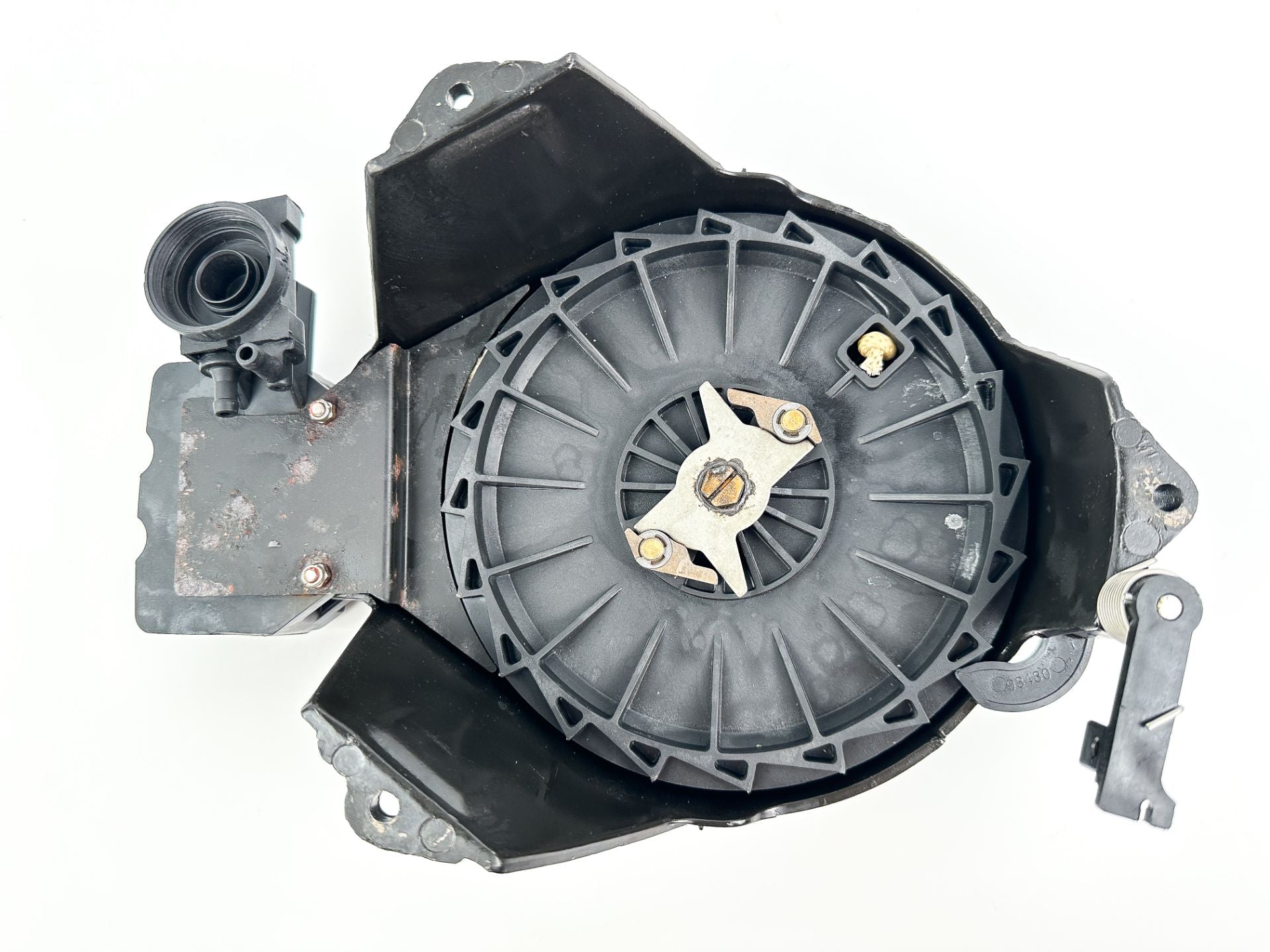 1999 Mercury 25 HP 2 Stroke Outboard Rope Pull Starter 90906A21 OEM