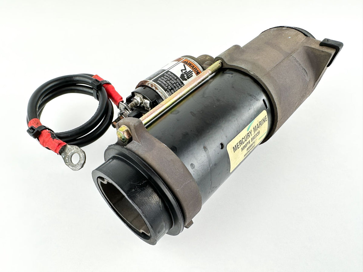 2005 Mercury 150 HP 2 Stroke Outboard Starter Motor 853329T OEM
