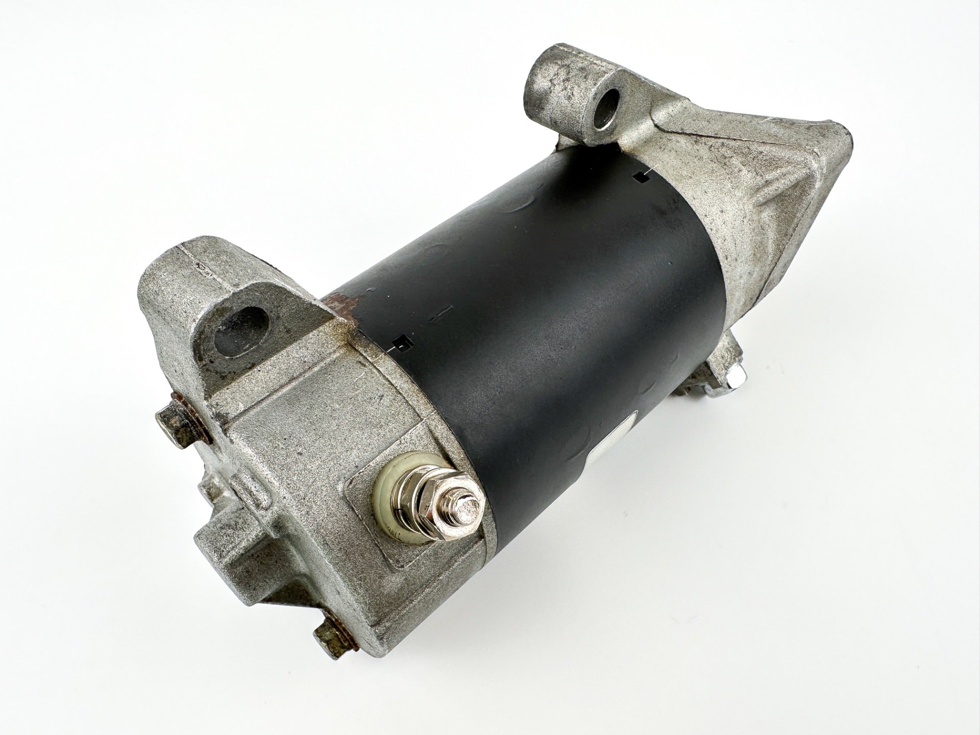 2003 Yamaha 70 HP 2 Stroke Outboard Starter Motor 6H3-81800-11-00 OEM