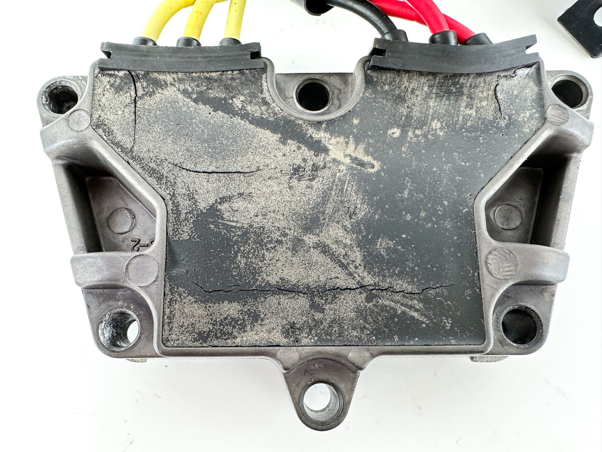 2016 Mercury 90 HP 4 Stroke Outboard Voltage Regulator 8M0088351 OEM