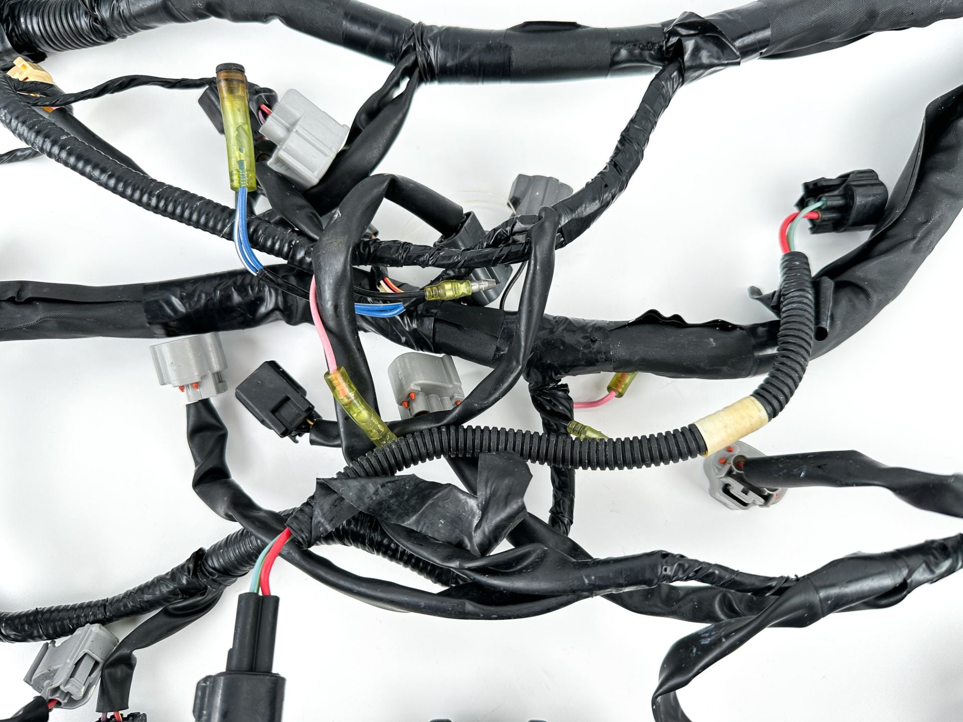 2007 Yamaha 250 HP 4 Stroke Outboard Engine Wire Harness 6P2-82590-30-00 OEM