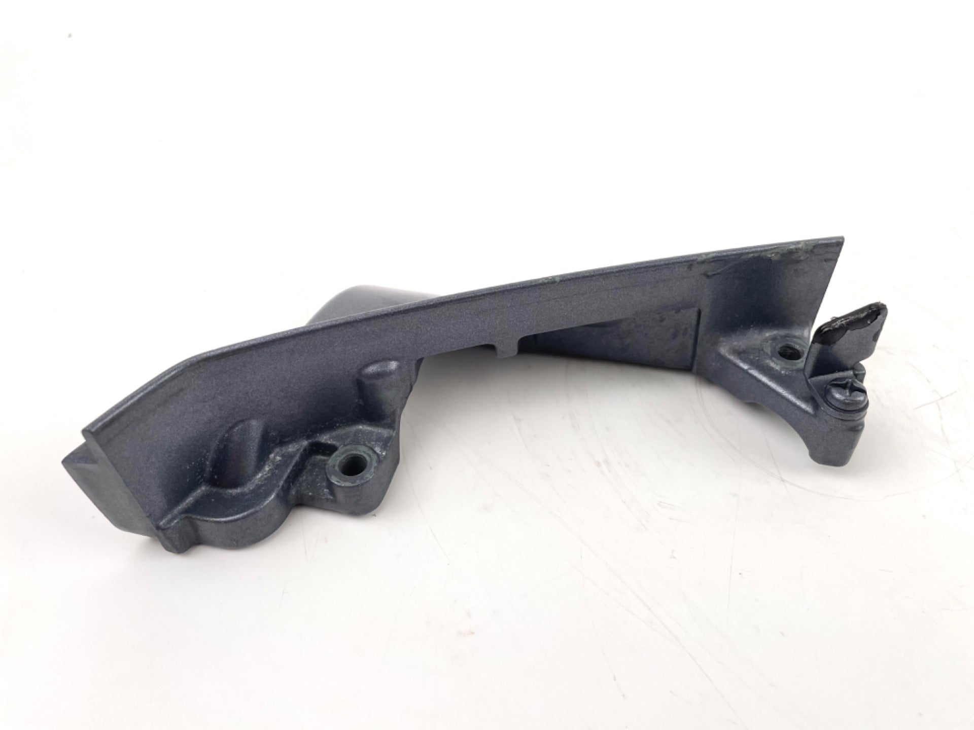 2003 Yamaha 225HP 4 Stroke Outboard Control Cable Cover Plate 69J-42738-01-5B