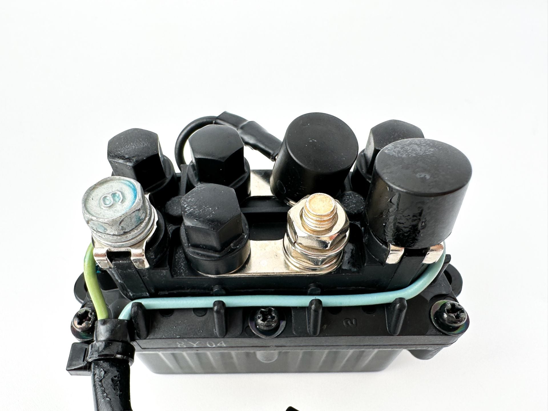 2009 Yamaha 225 HP 2 Stroke Outboard Trim Tilt Relay 60V-81950-00-00 OEM