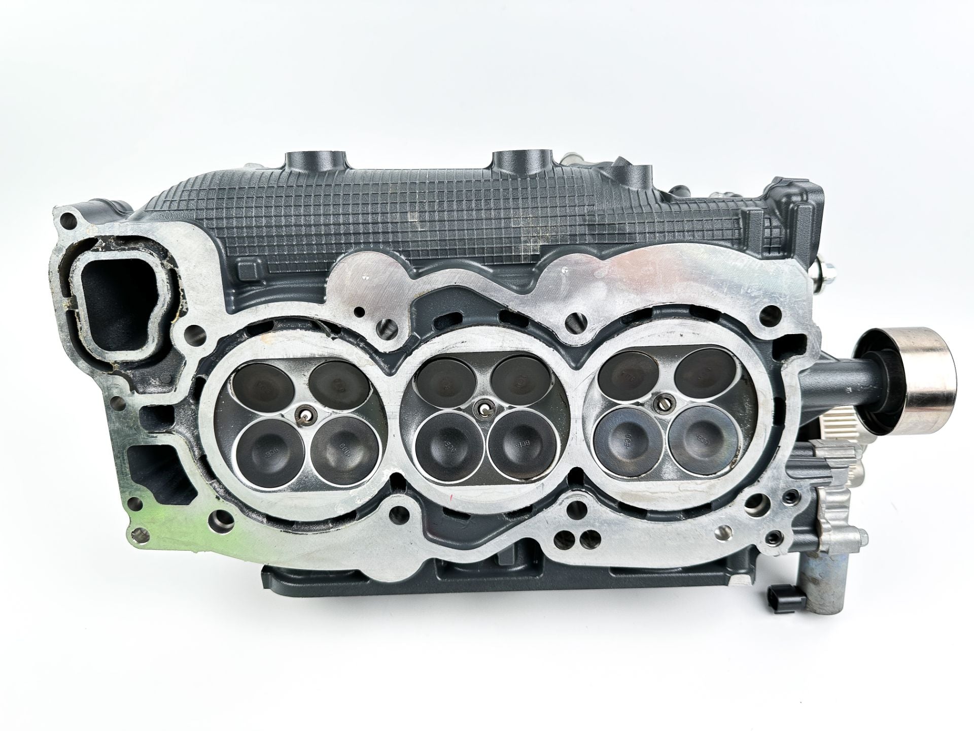 2019 Yamaha 250 HP 4 Stroke Outboard Port Cylinder Head Ready To Install