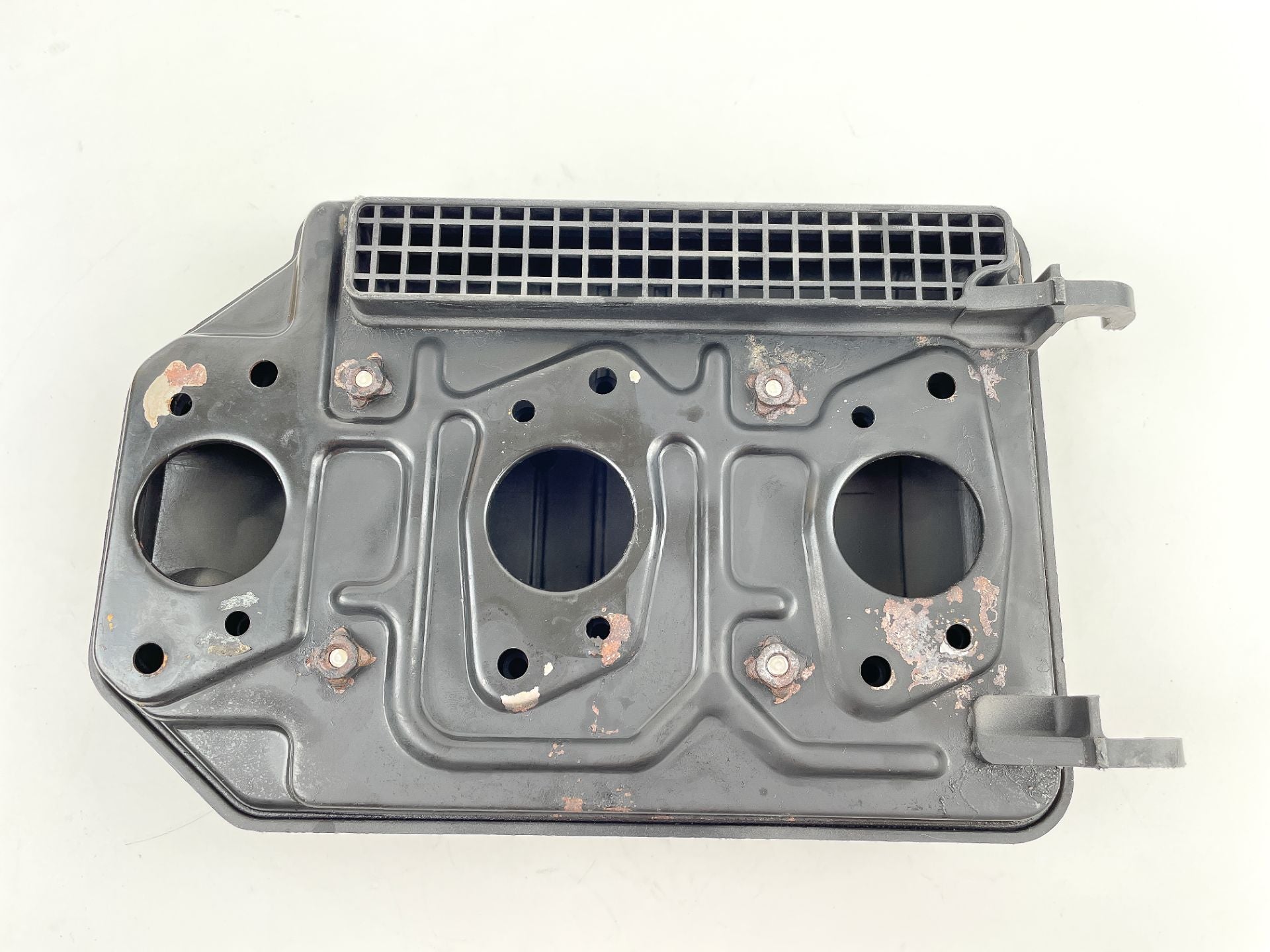 1999 Yamaha 30 HP 2 Stroke Outboard Intake Air Silencer Assembly 6J8-14417-00-00 OEM