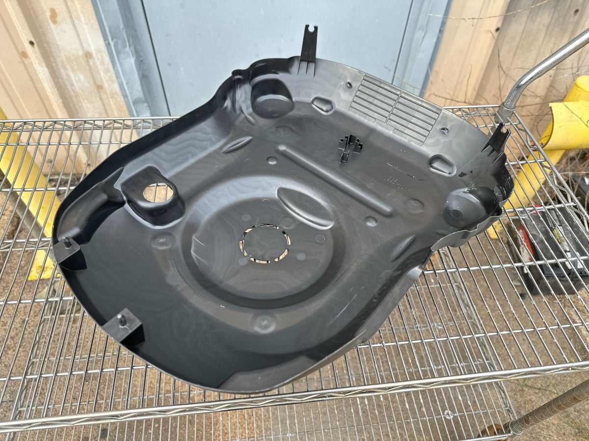 2013 Yamaha 250 HP 4 Stroke Outboard Flywheel Cover 6CB-81337-00-00 OEM