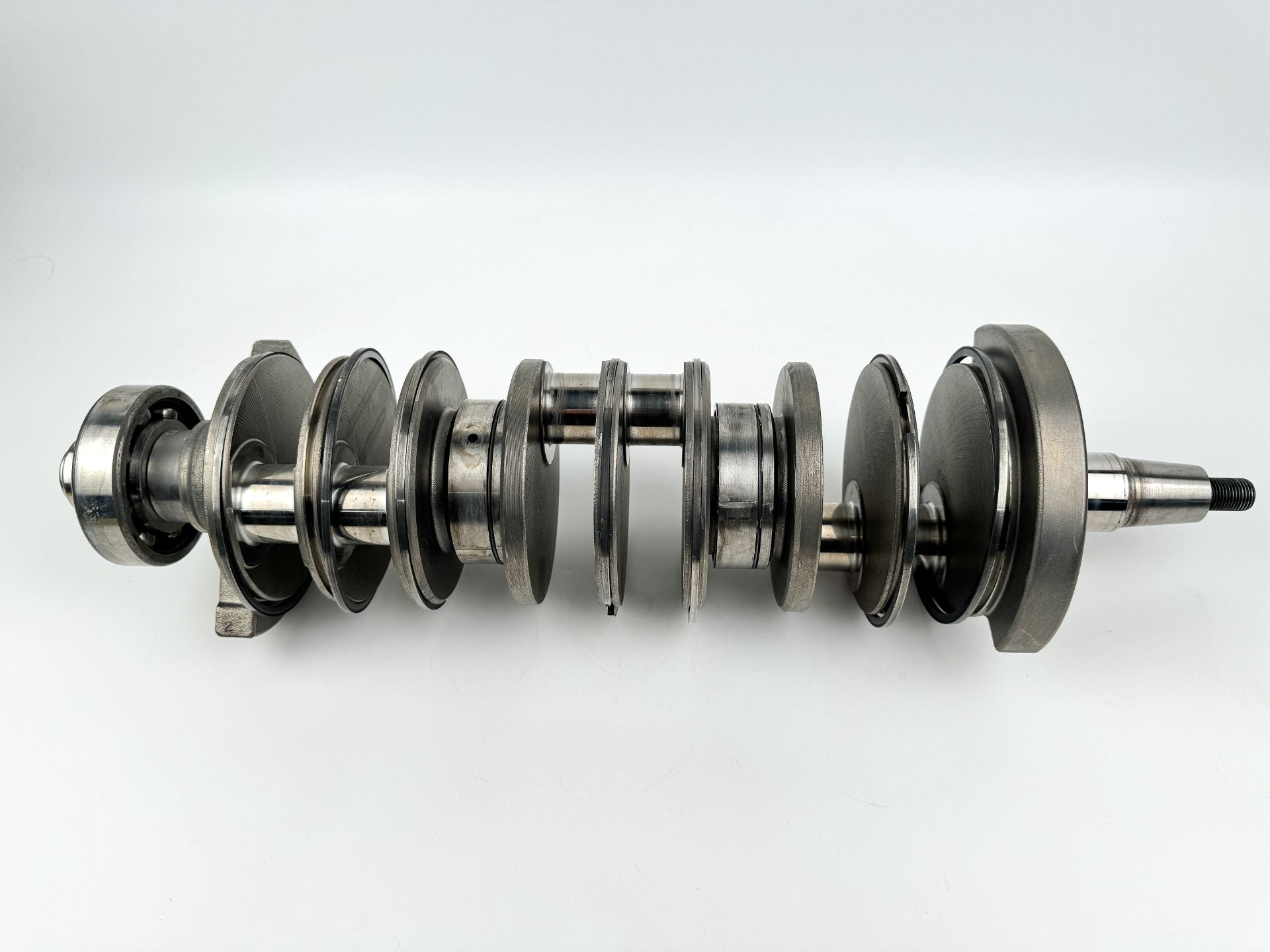 2000 Mercury 200 HP 2 Stroke Outboard Crankshaft 9784T8 OEM