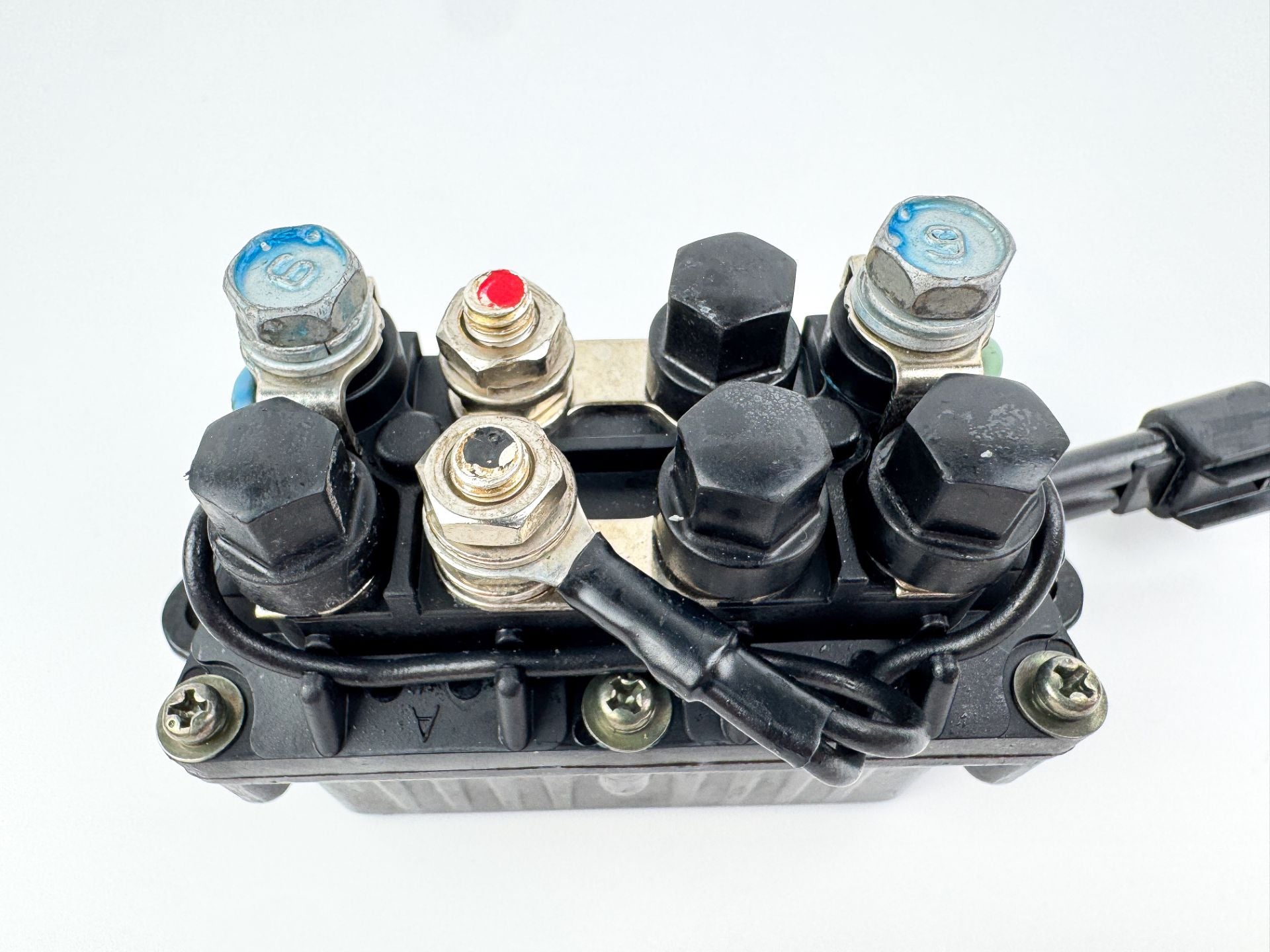 Yamaha 4 Stroke Outboard Trim Tilt Relay Assembly 63P-81950-00-00