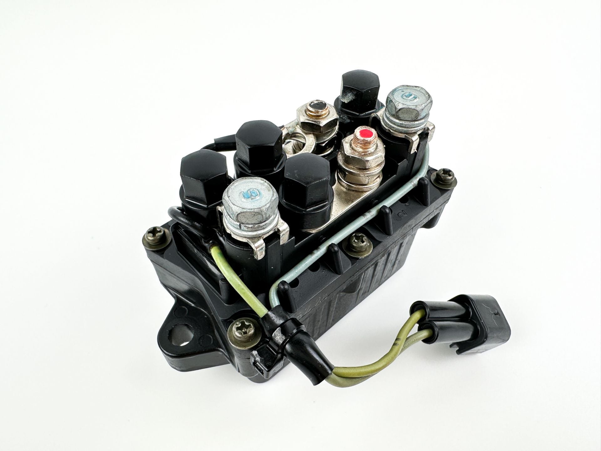 2008 Yamaha 250 HP 4 Stroke Outboard Trim Tilt Relay 63P-81950-00-00 OEM