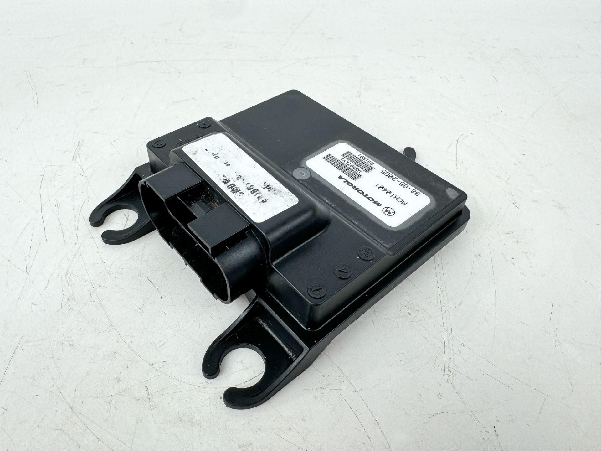 Mercury DTS Command Module 891661-005 Broken Mount