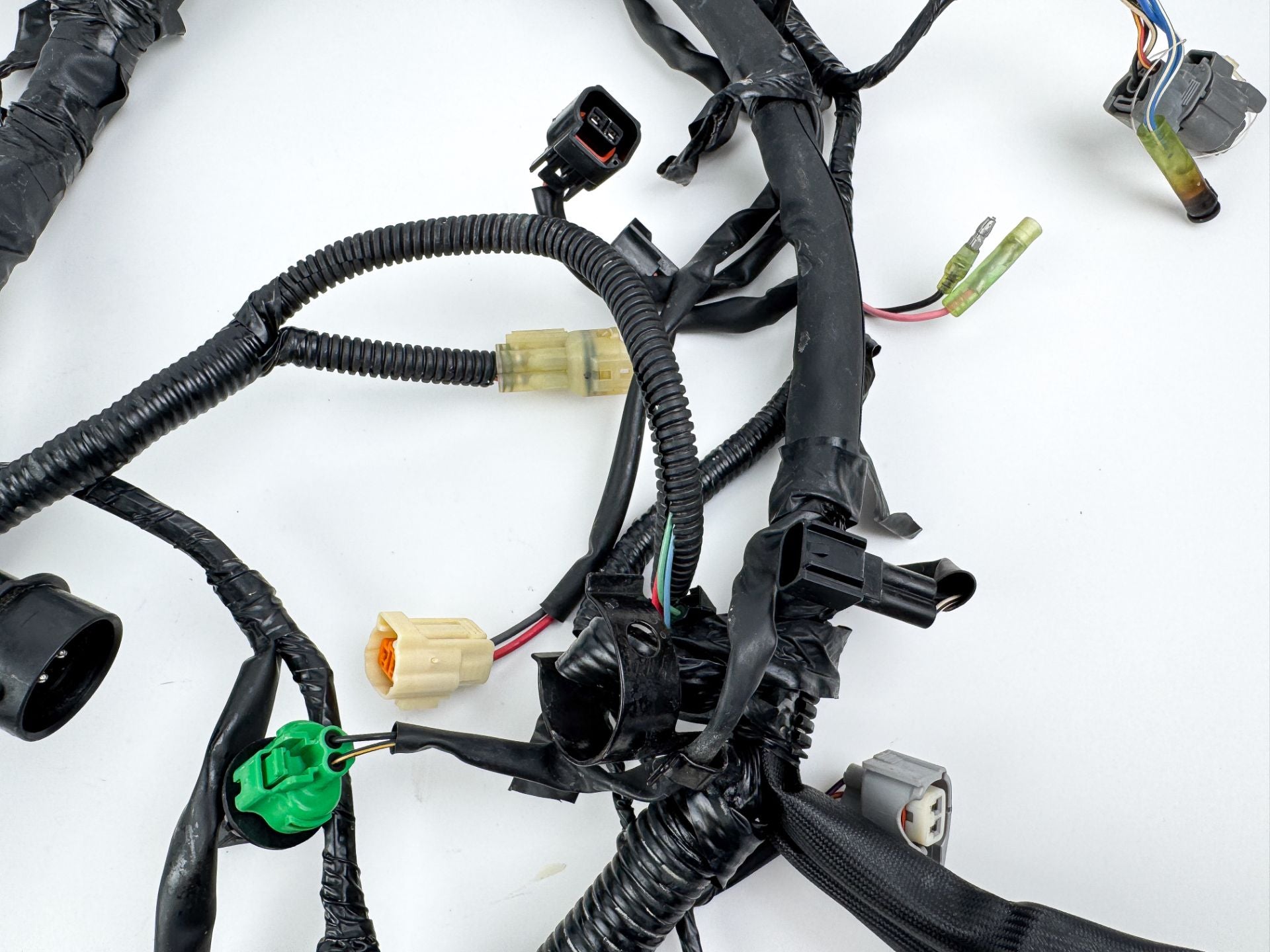 2005 Yamaha 250 HP 4 Stroke Outboard Engine Wire Harness 6P2-82590-00-00 OEM