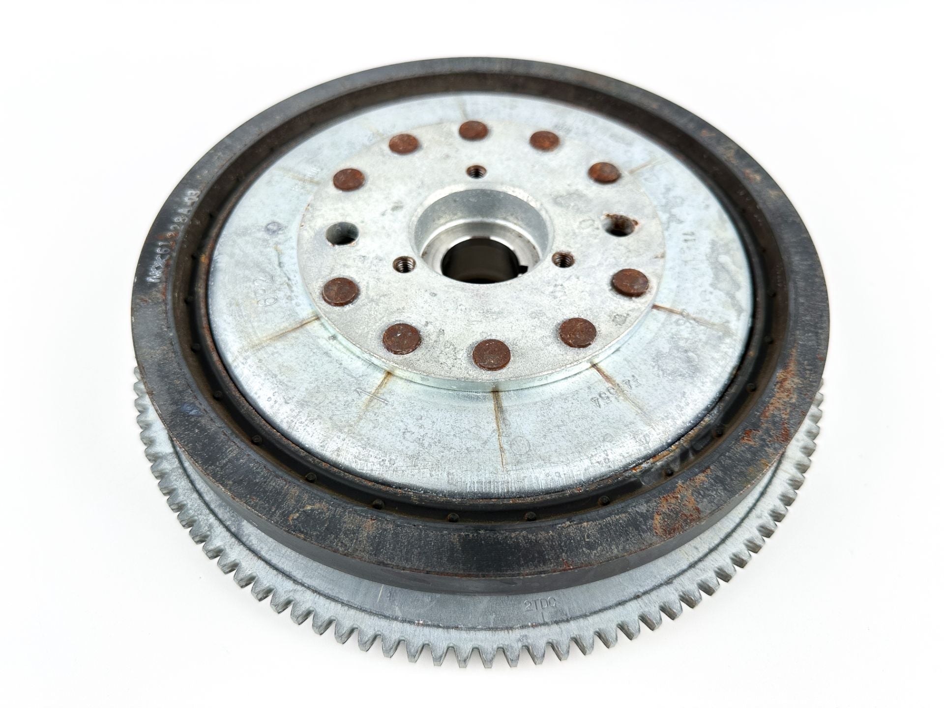 2007 Yamaha 250 HP 4 Stroke Outboard Flywheel Rotor 6P2-81450-00-00 OEM