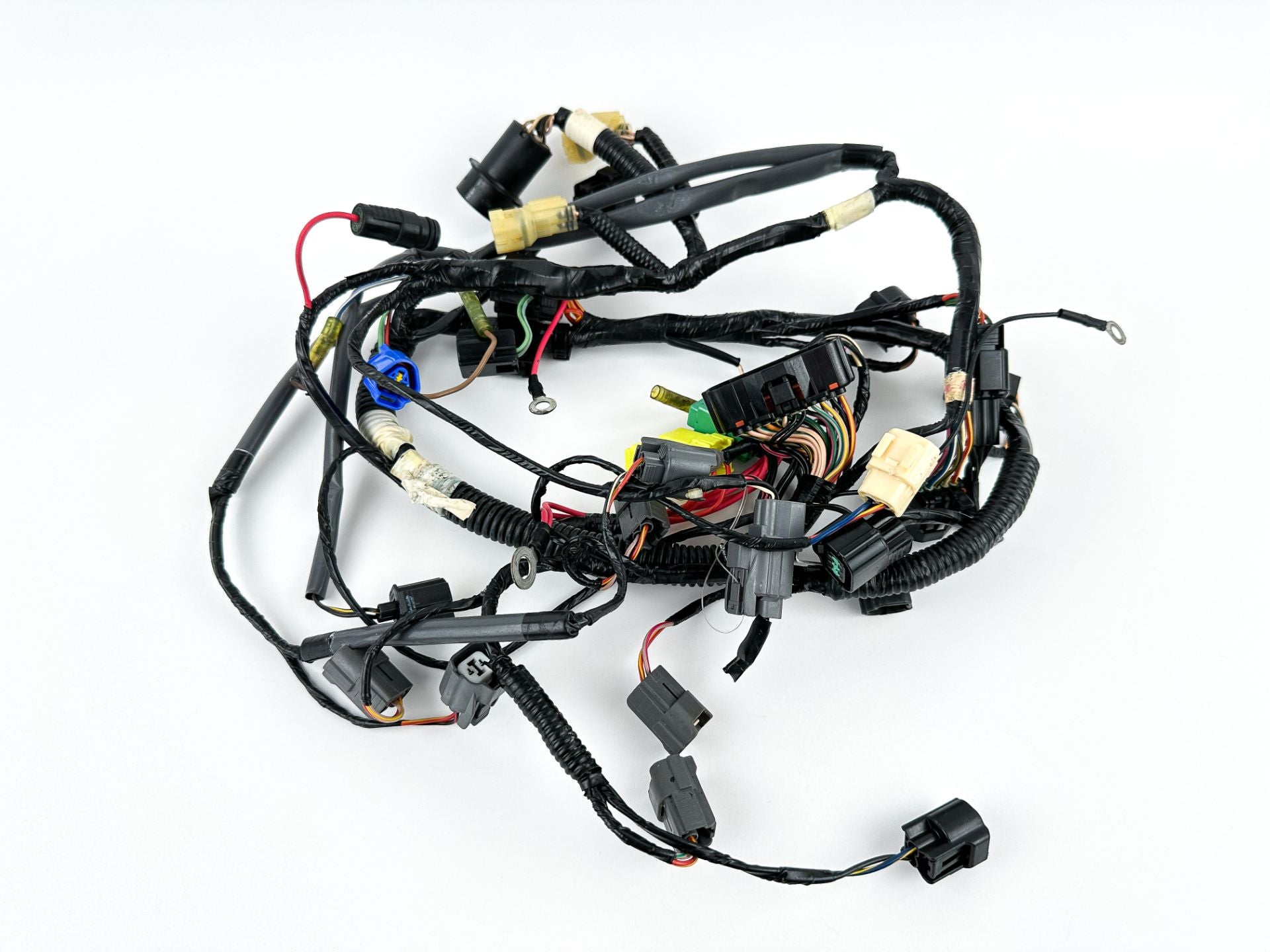 2005 Yamaha 115 HP 4 Stroke Outboard Engine Wire Harness 68V-82590-40-00 OEM