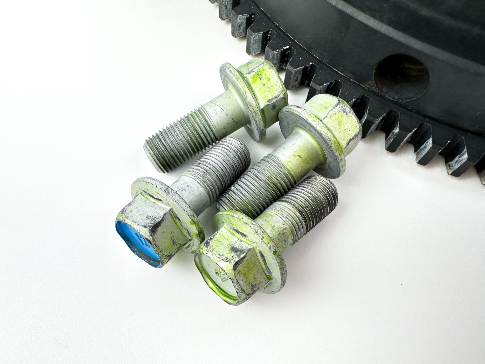 2003 Honda 50 HP 4 Stroke Outboard Charging and Flywheel Assembly 31630-ZV5-912