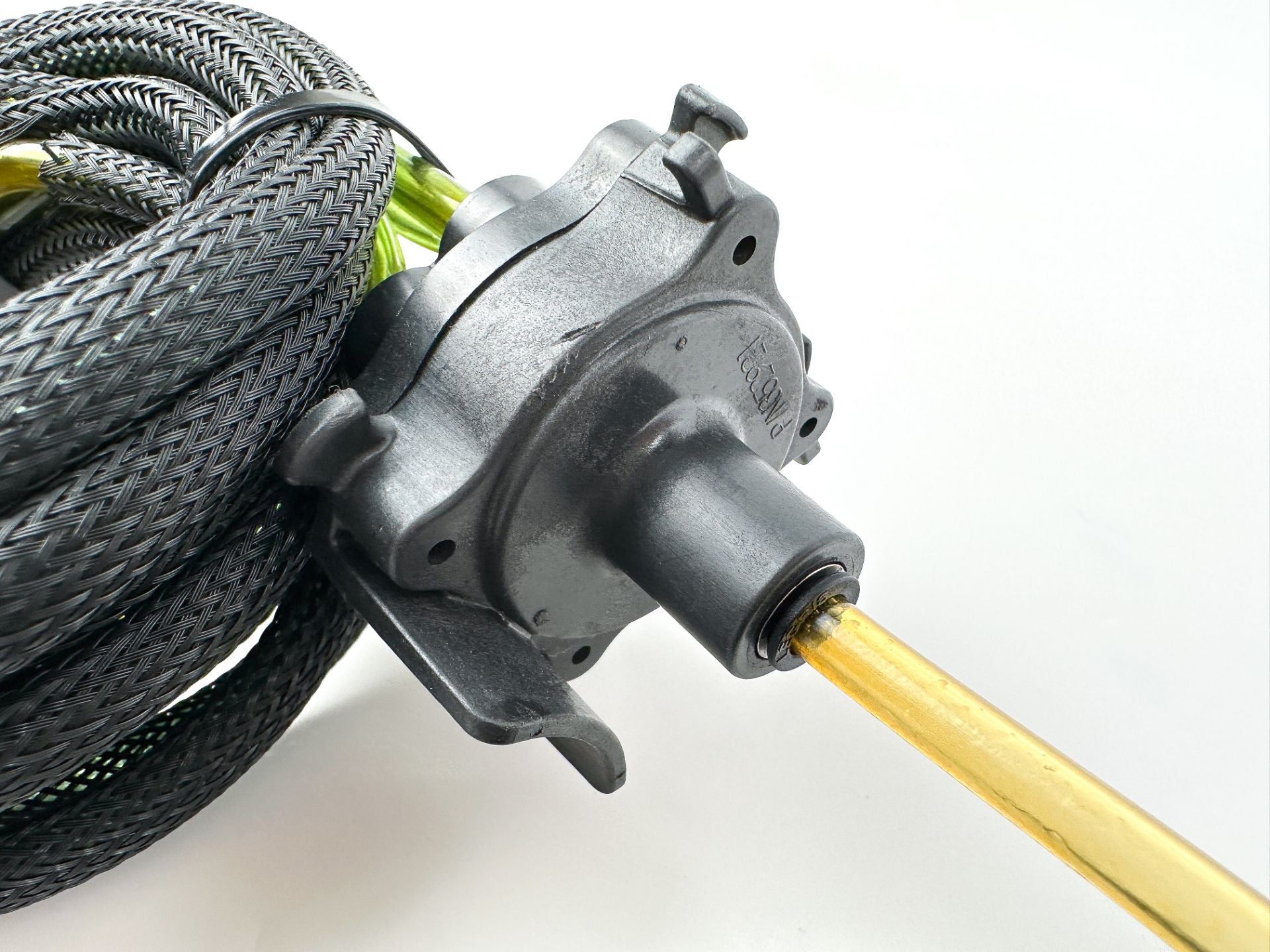 2008 Evinrude 250 HP 2 Stroke Etec Outboard Oil Pump 5007306 OEM