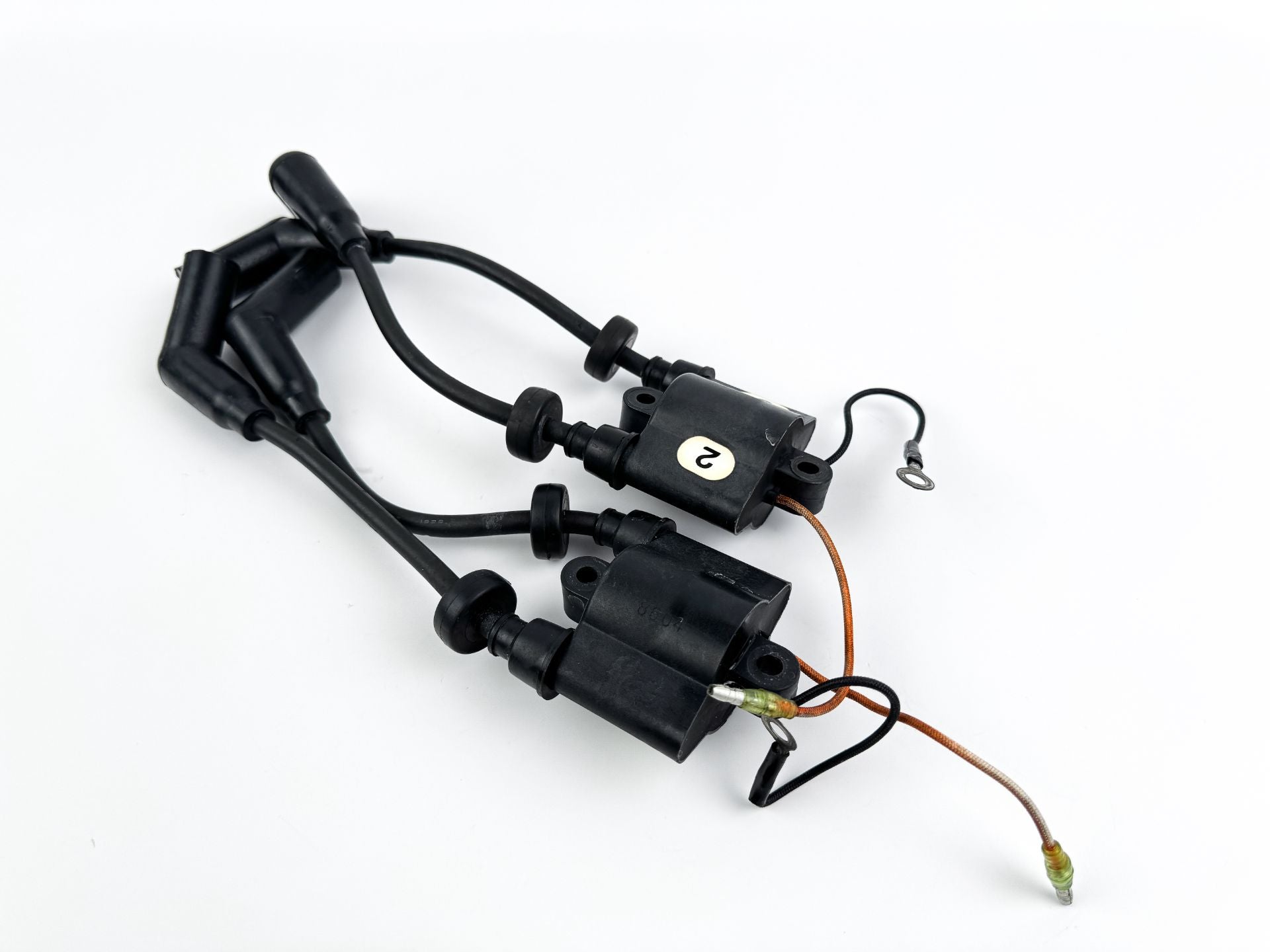 2003 Mercury 50 HP 4 Stroke Outboard Ignition Coil Set 825101T OEM