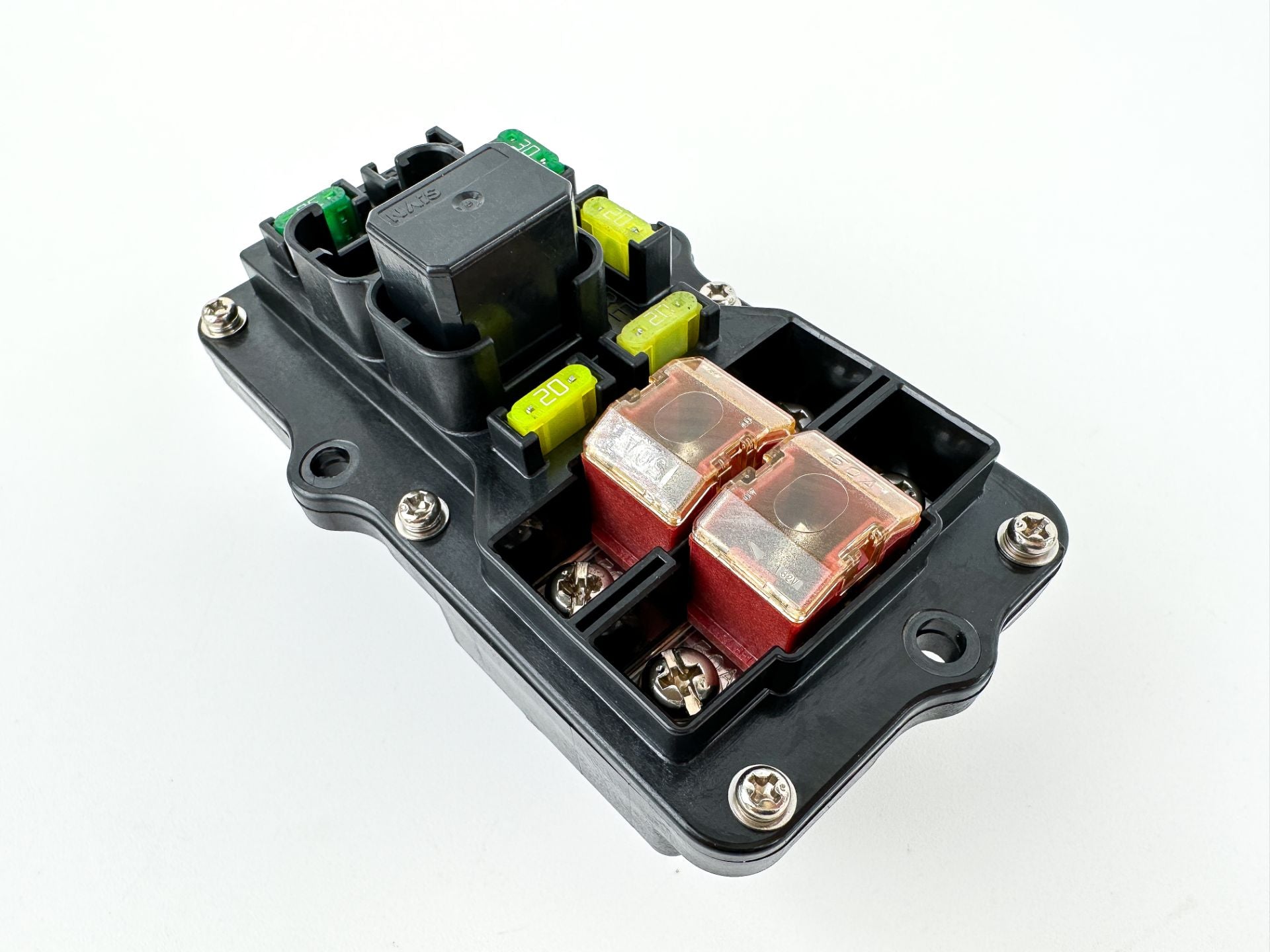 04-14 Yamaha 150HP 4 Stroke Outboard Fuse Box Assembly 63P-82170-00-00