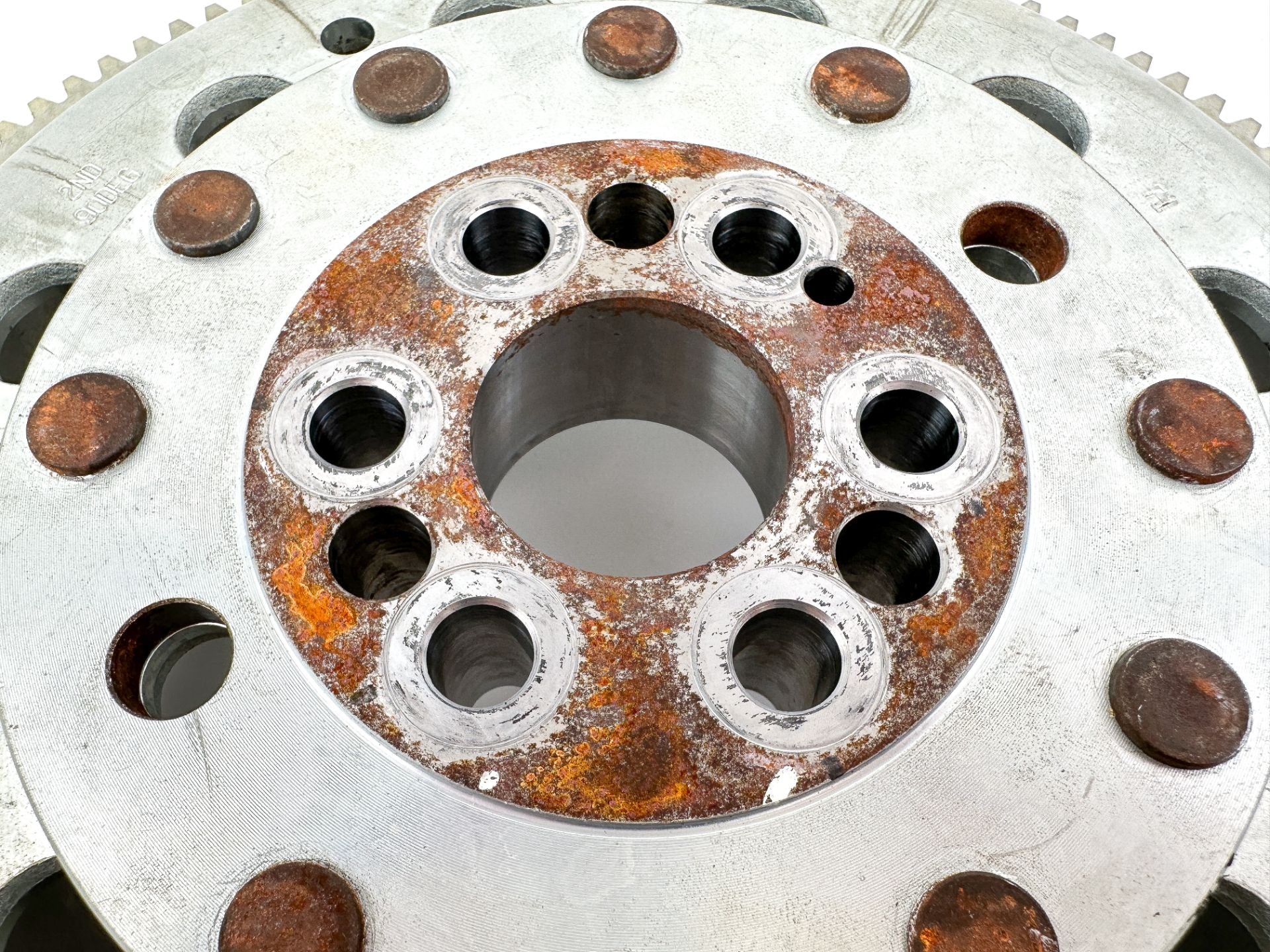 2022 Yamaha 200 HP 4 Stroke Outboard Flywheel Rotor 6DA-W8145-00-00 OEM