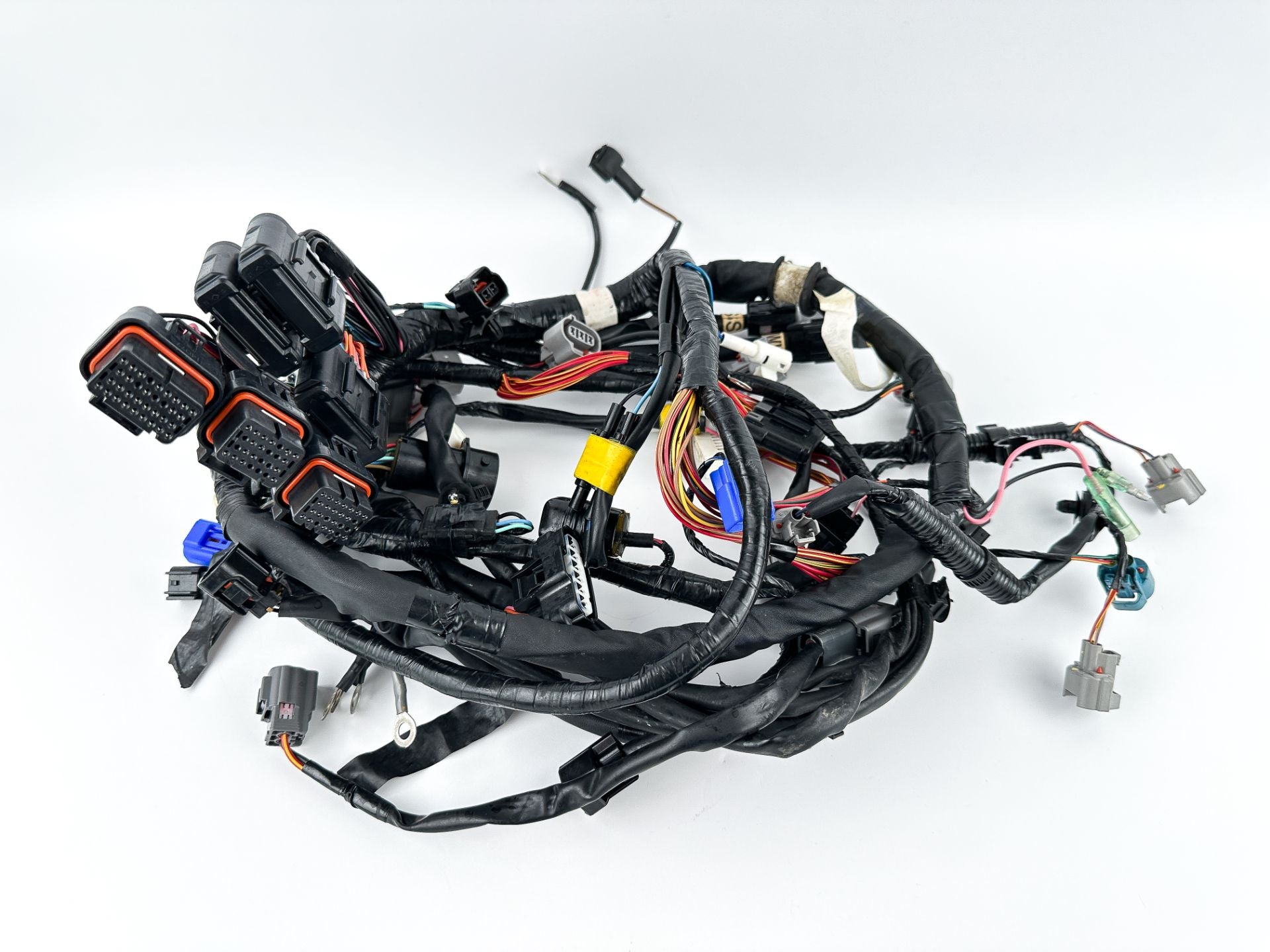 2014 Yamaha 200 HP 4 Stroke Outboard Engine Wire Harness 6DA-82590-00-00 OEM