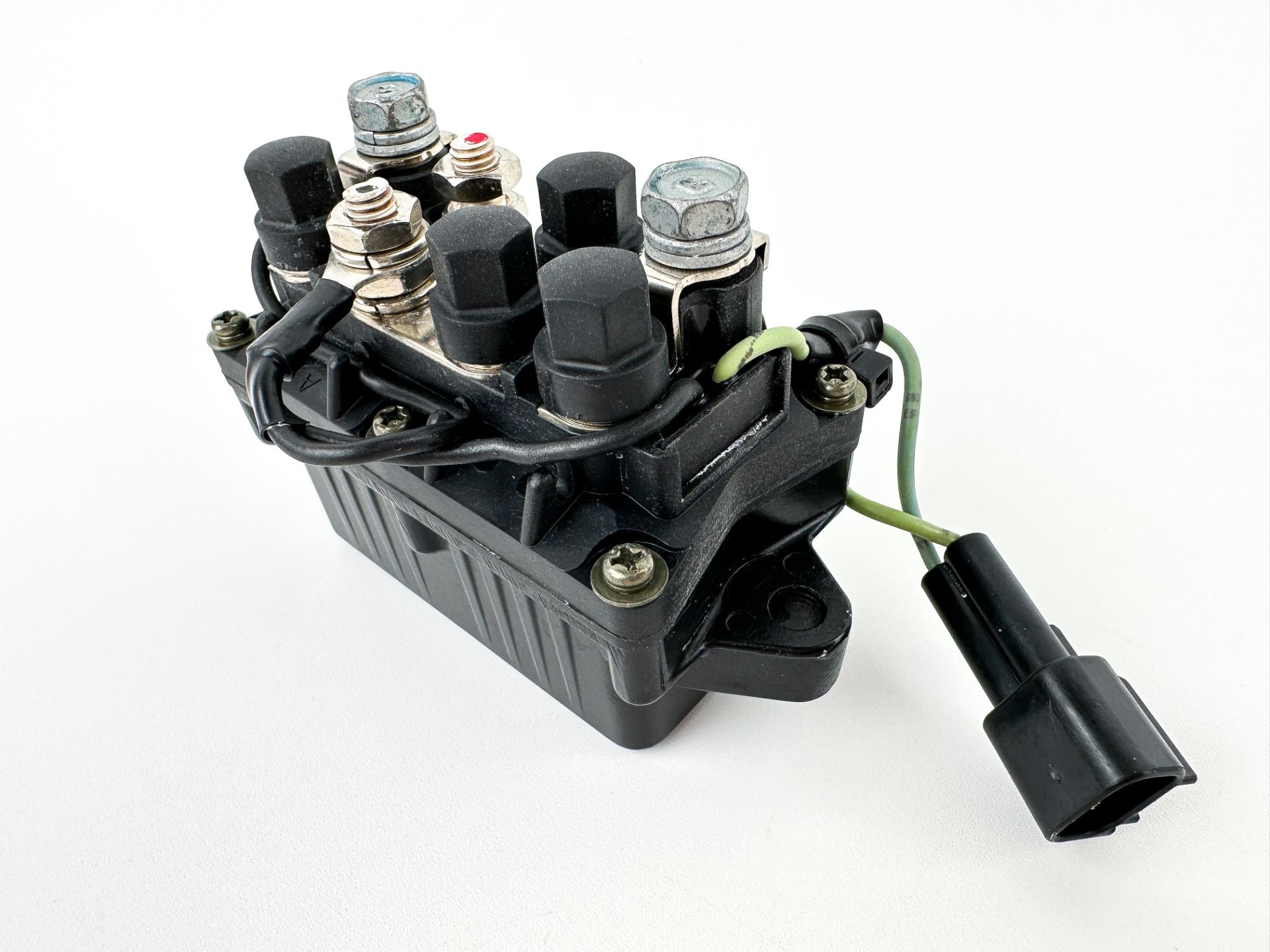 2004 Yamaha 150 HP 4 Stroke Outboard Trim Tilt Relay 63P-81950-00-00 OEM