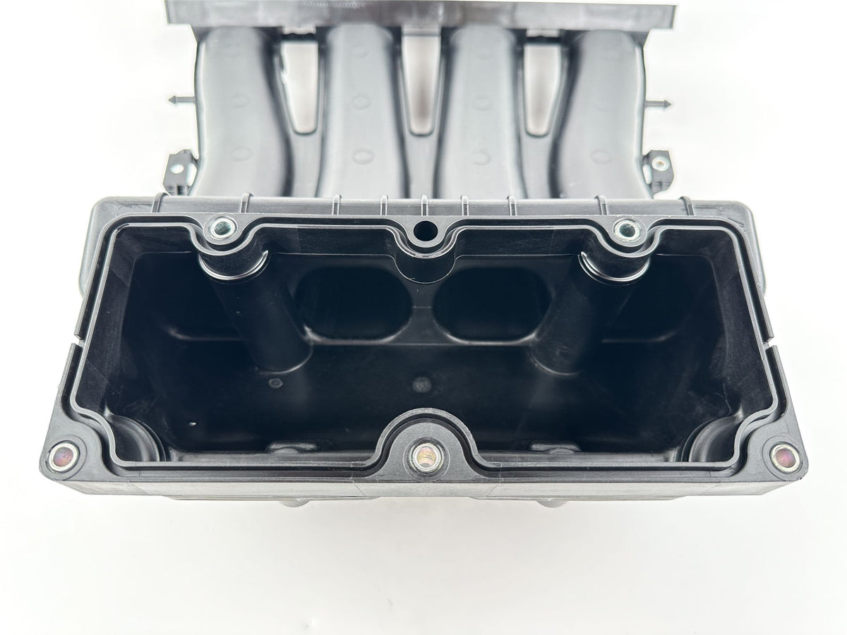 2013 Yamaha 350 HP 4 Stroke Outboard Intake Manifold Set 6AW-13641-10-00 OEM