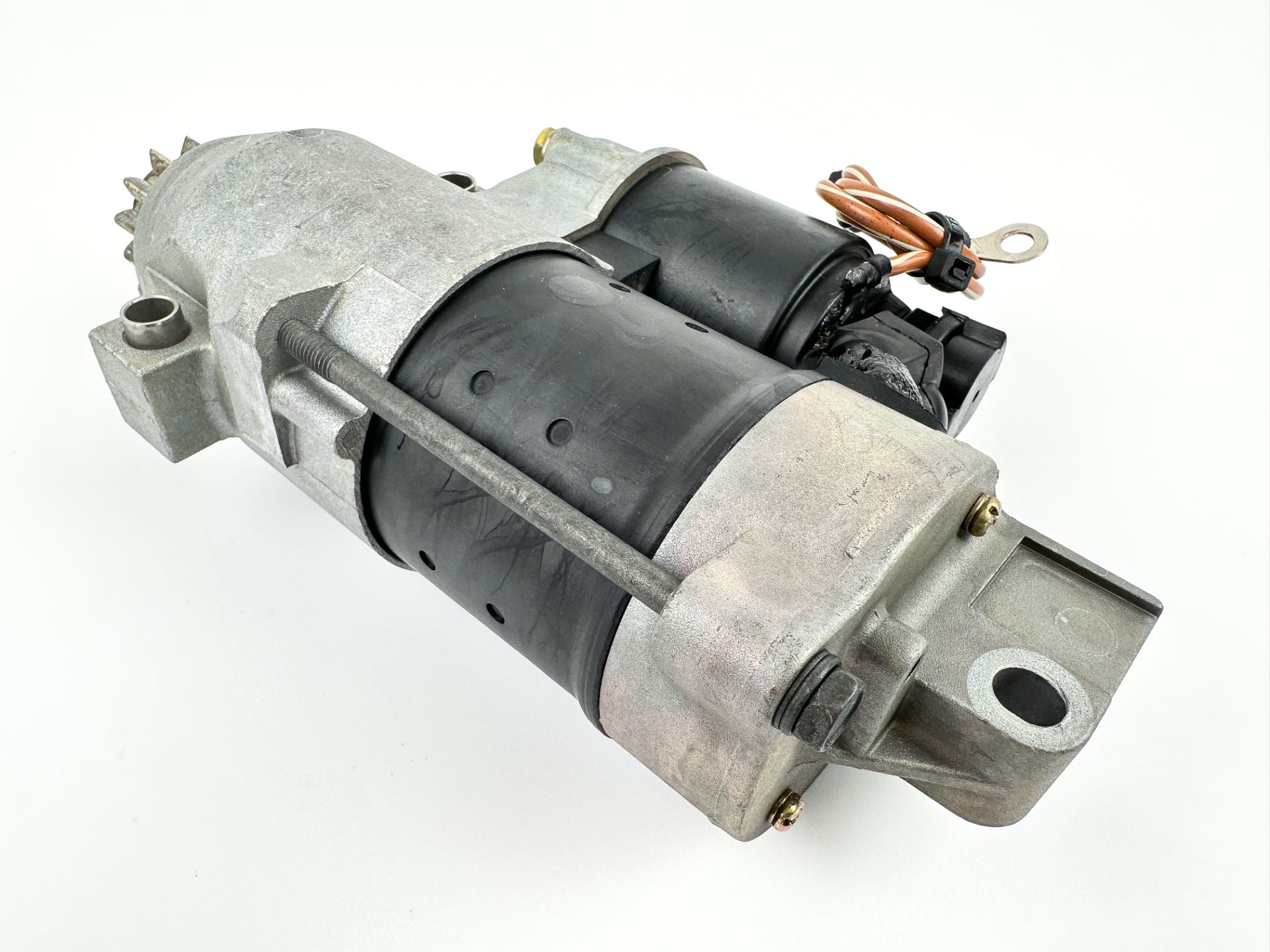 2007 Yamaha 150 HP 4 Stroke Outboard Starter Motor 63P-81800-00-00 OEM