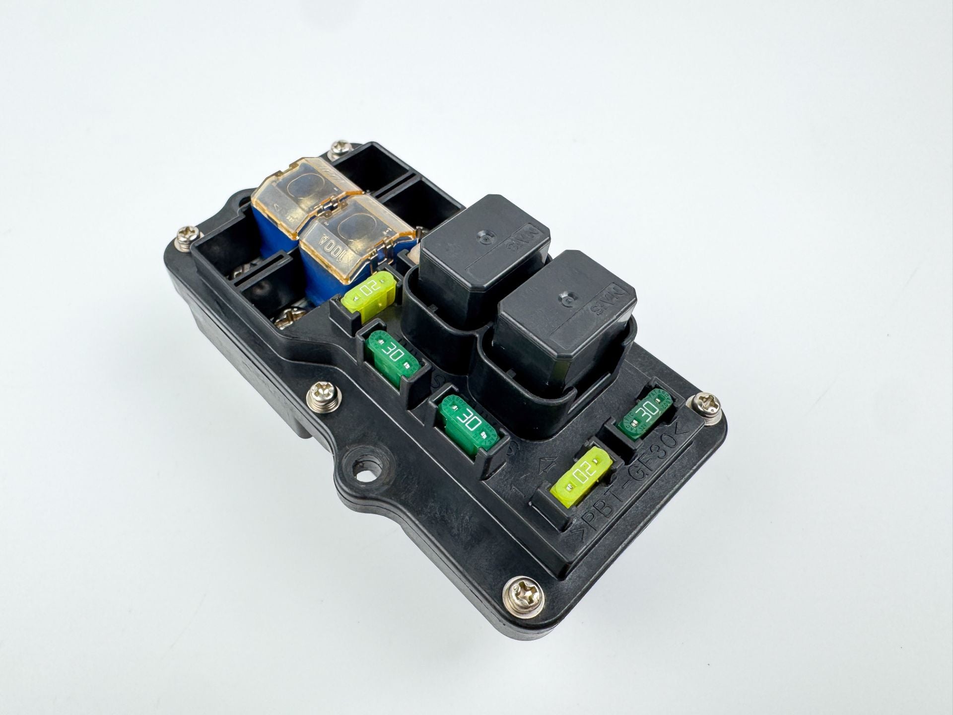 2005 Yamaha 300 HP HPDI 2 Stroke Outboard Fuse Box 60V-82170-01-00 OEM