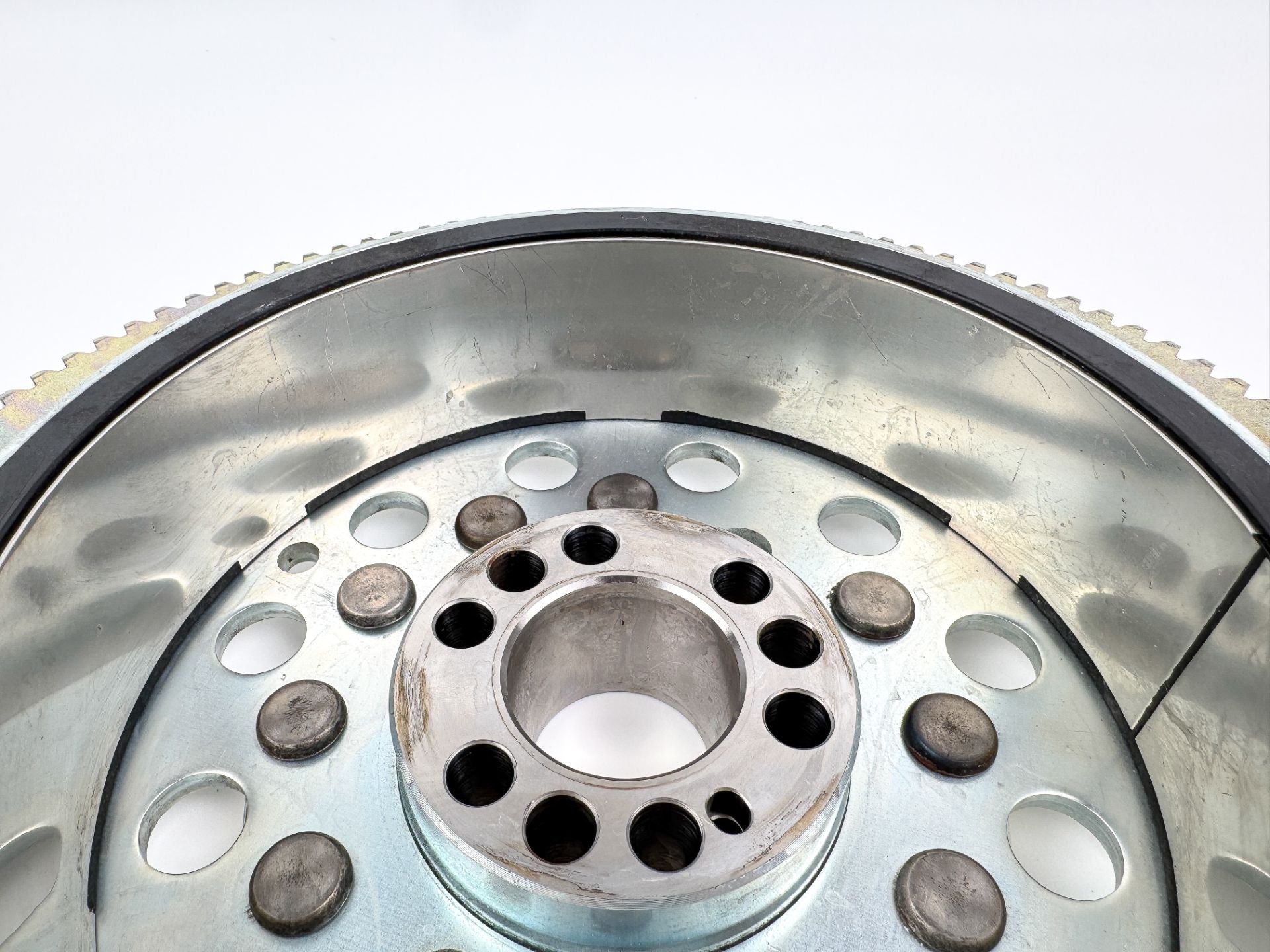 2010 Yamaha 250 HP 4 Stroke Outboard Flywheel Rotor 6CB-W8145-00-00 OEM