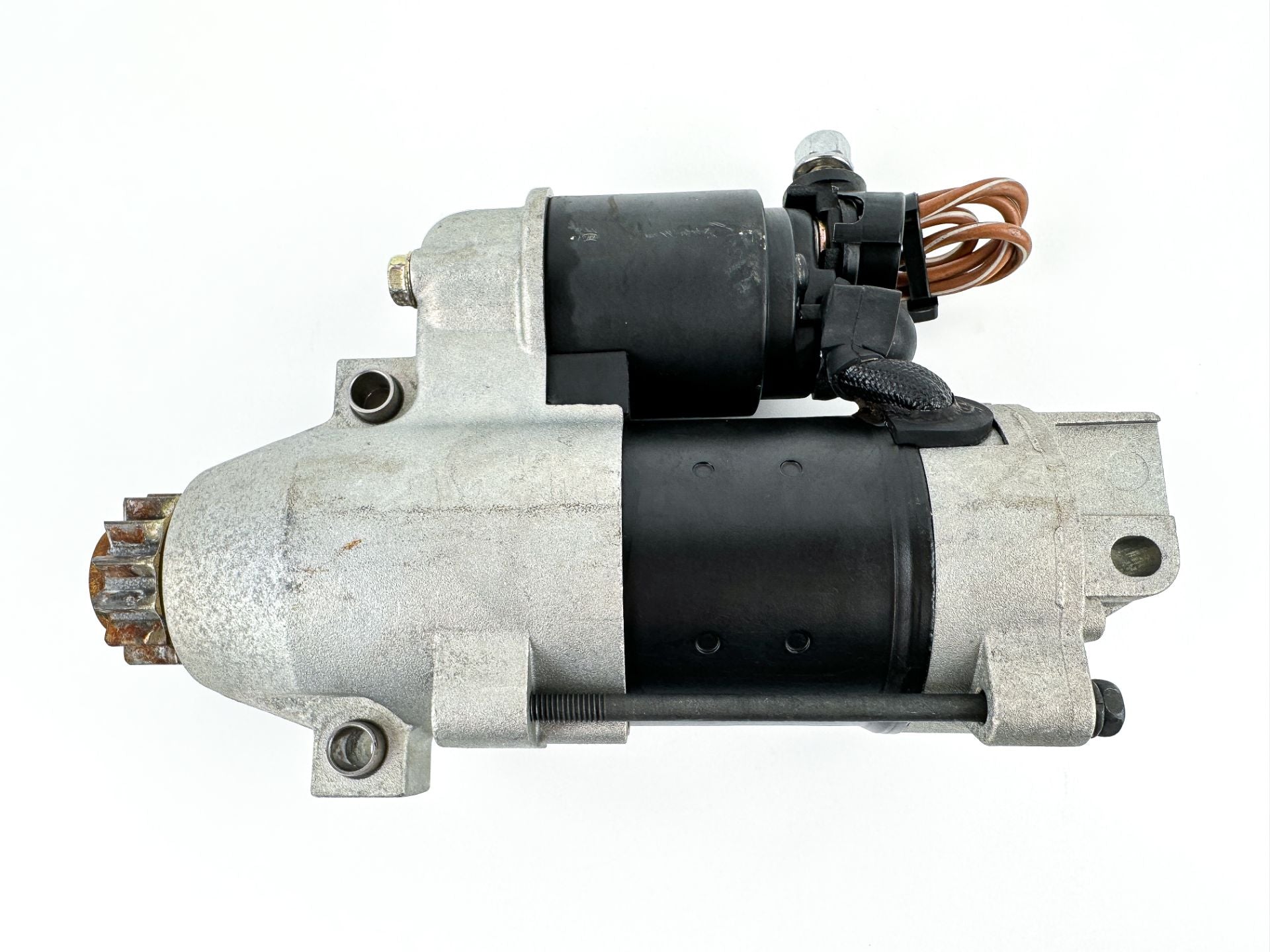 2003 Yamaha 225 HP 4 Stroke Outboard Starter Motor 69J-81800-00-00 OEM