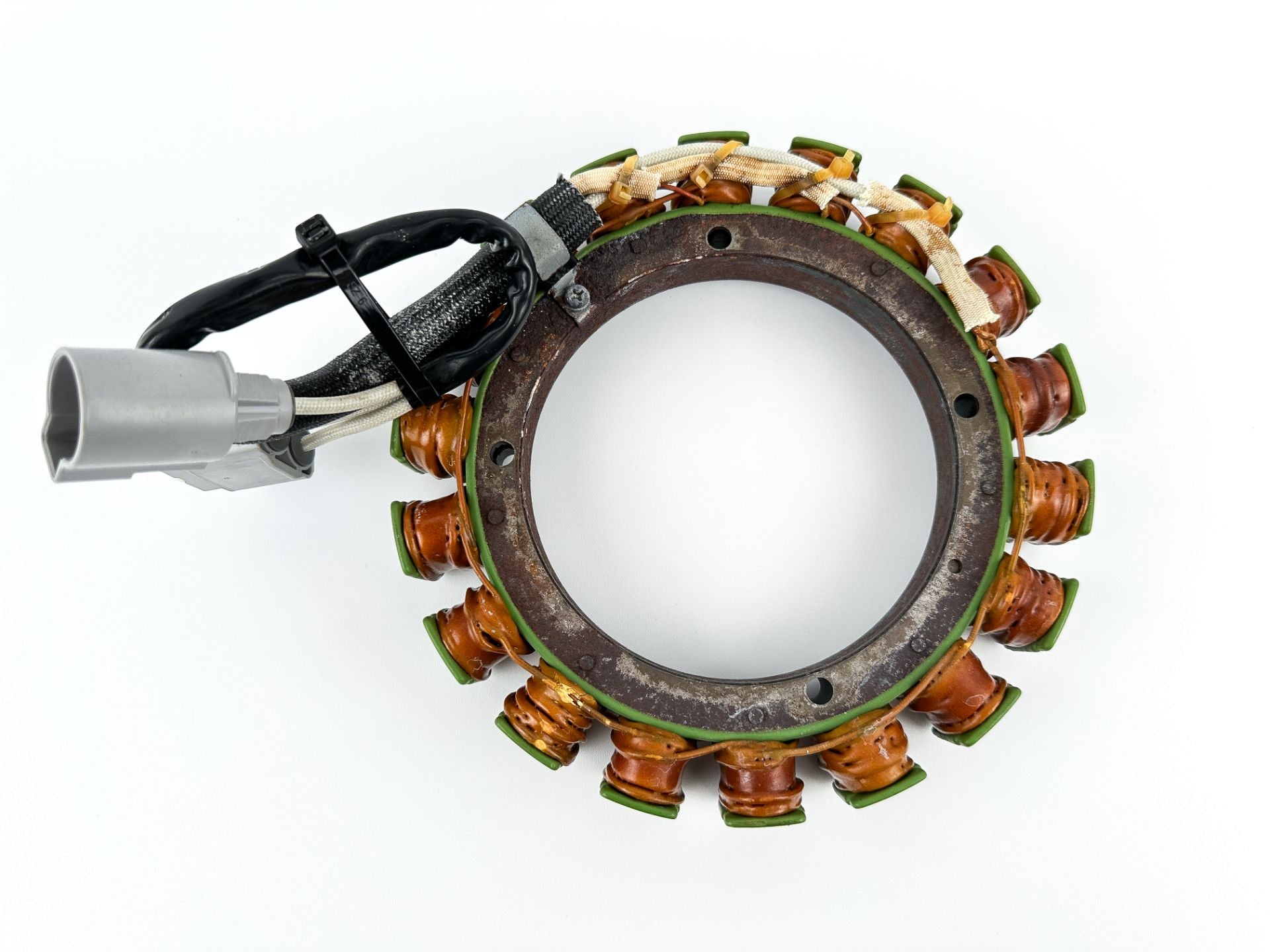 2011 Suzuki 140 HP 4 Stroke Outboard Stator Charging Coil 32120-90J21 OEM