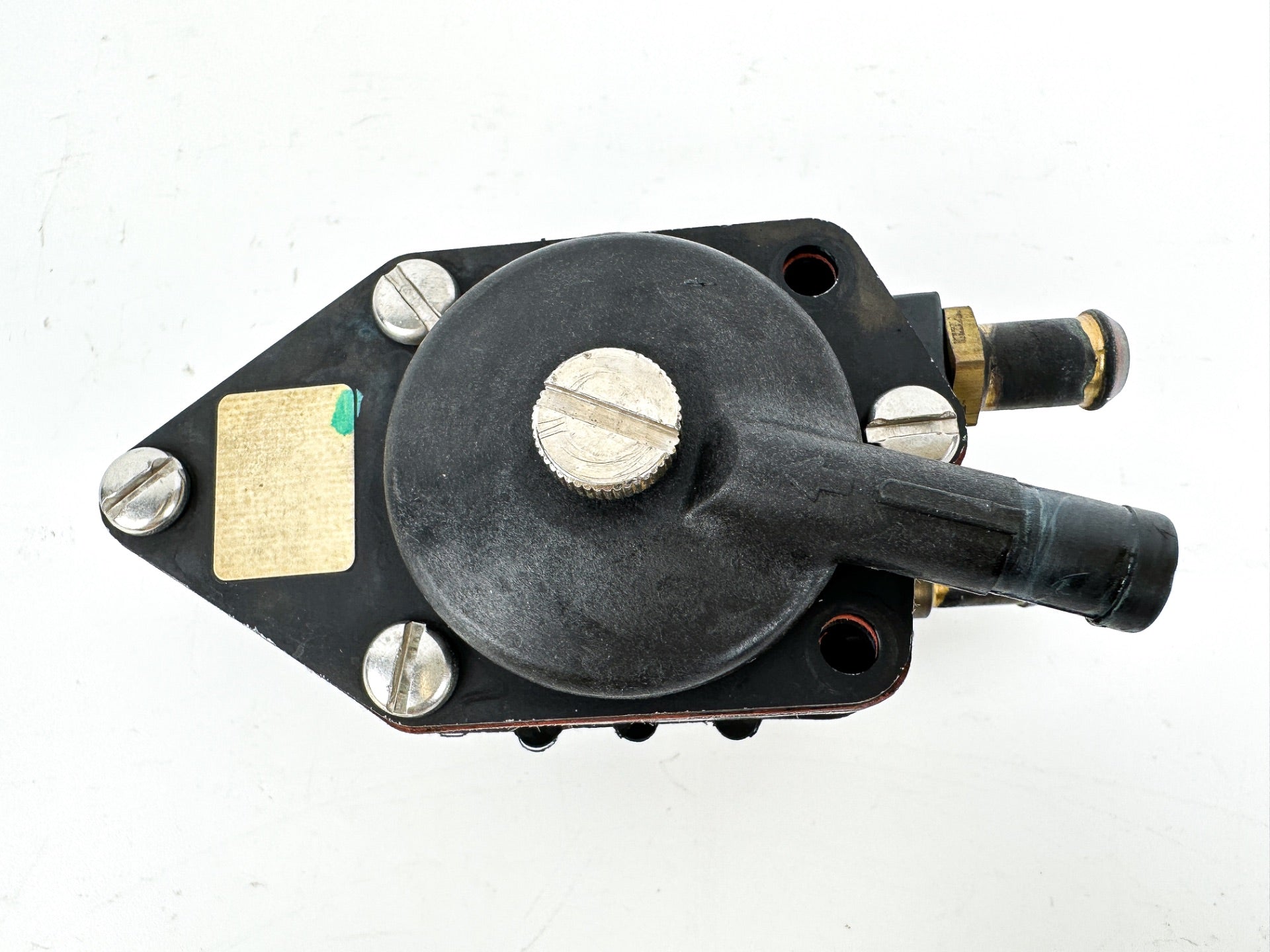 2006 Evinrude 60 HP 2 Stroke Outboard Fuel Lift Pump 5005462 OEM