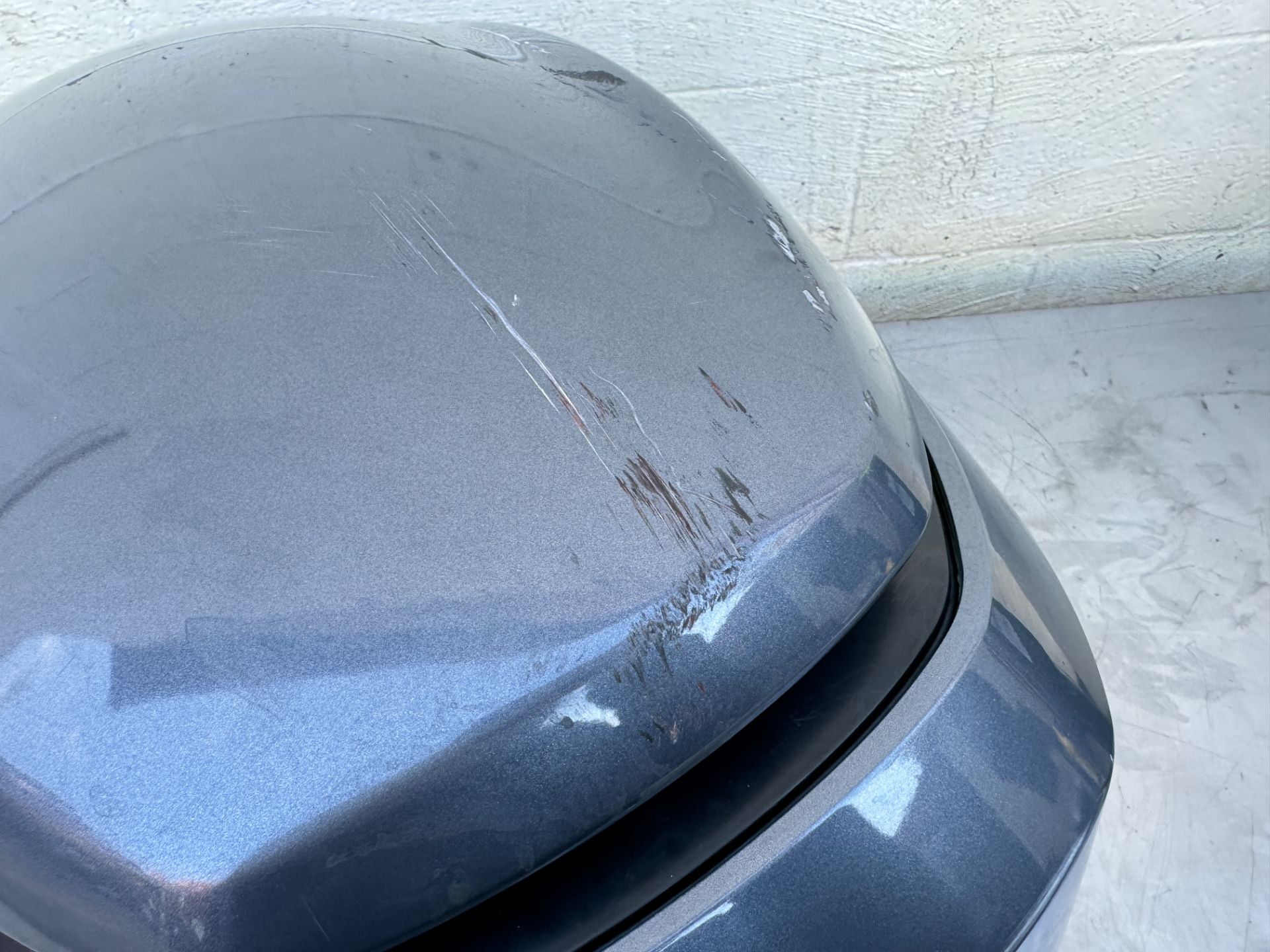 2011-2014 Yamaha F115 115HP Outboard Top Cowling Assembly