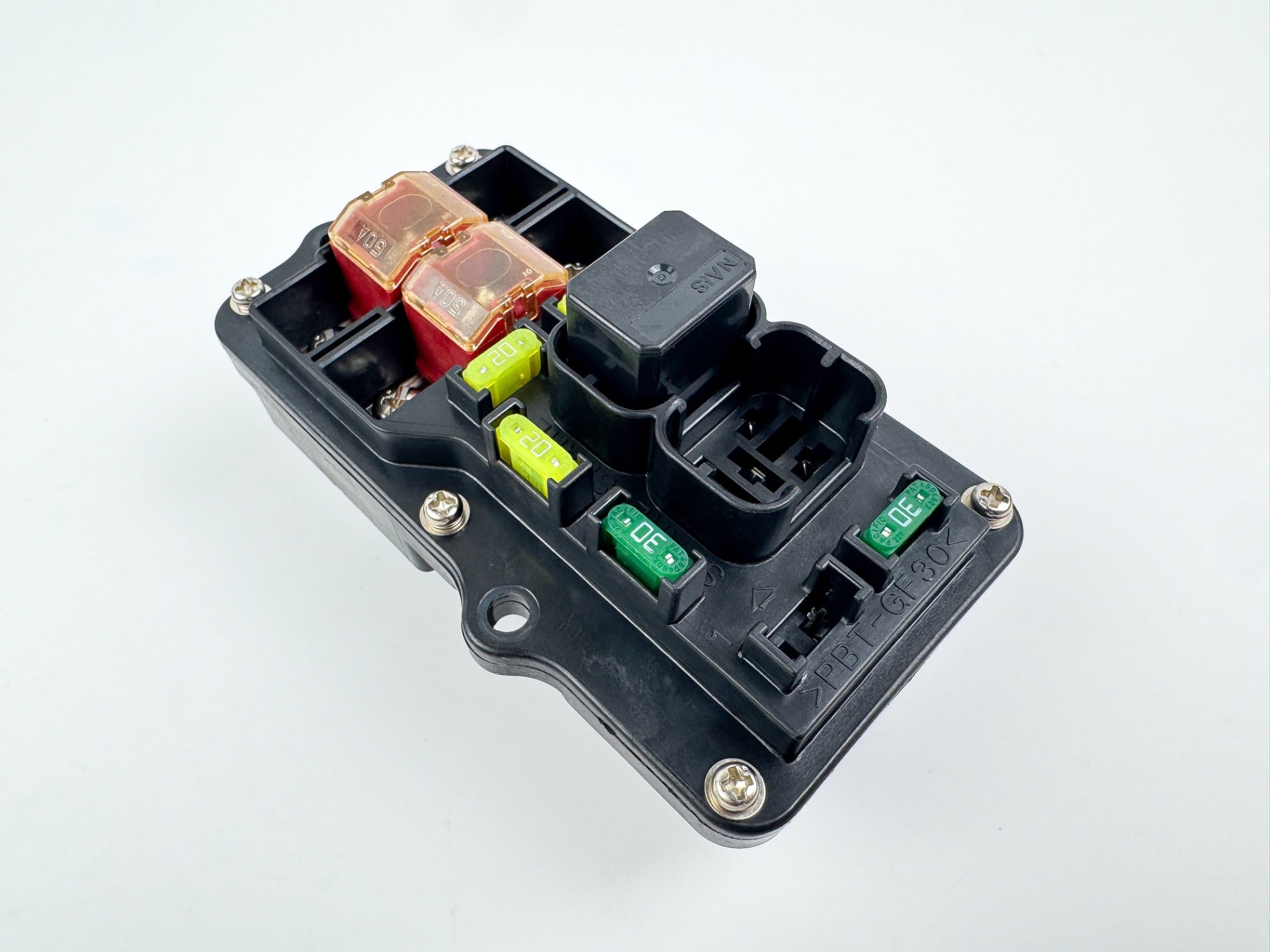 2008 Yamaha 150 HP 4 Stroke Outboard Fuse Box 63P-82170-00-00 OEM