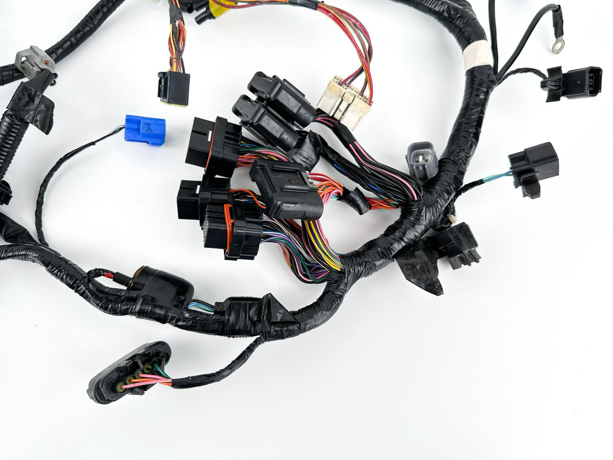 2014 Yamaha 200 HP 4 Stroke Outboard Engine Wire Harness 6DA-82590-00-00 OEM