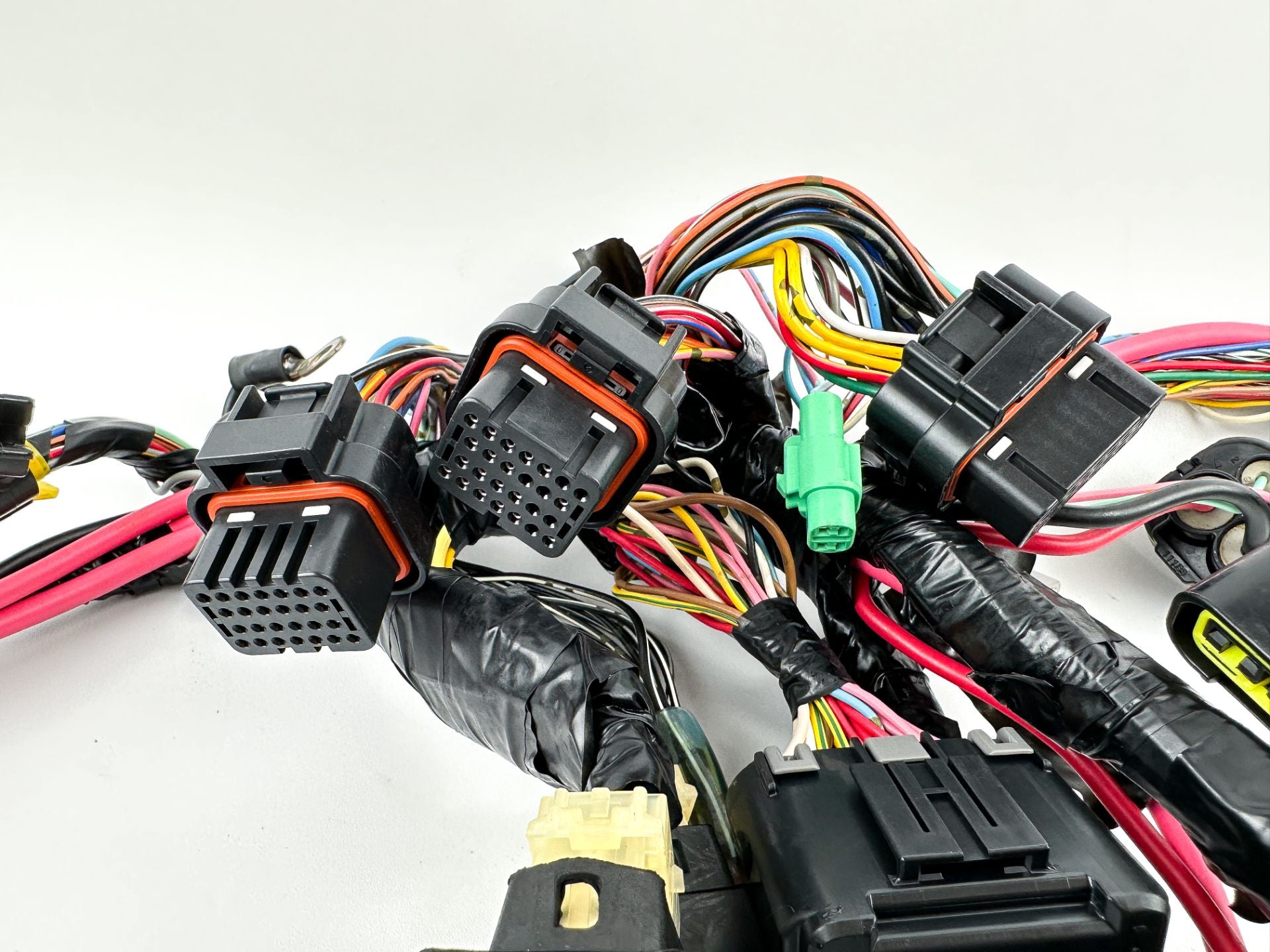 2018 Suzuki 200 HP 4 Stroke Outboard Engine Wire Harness 36610-96L61 OEM