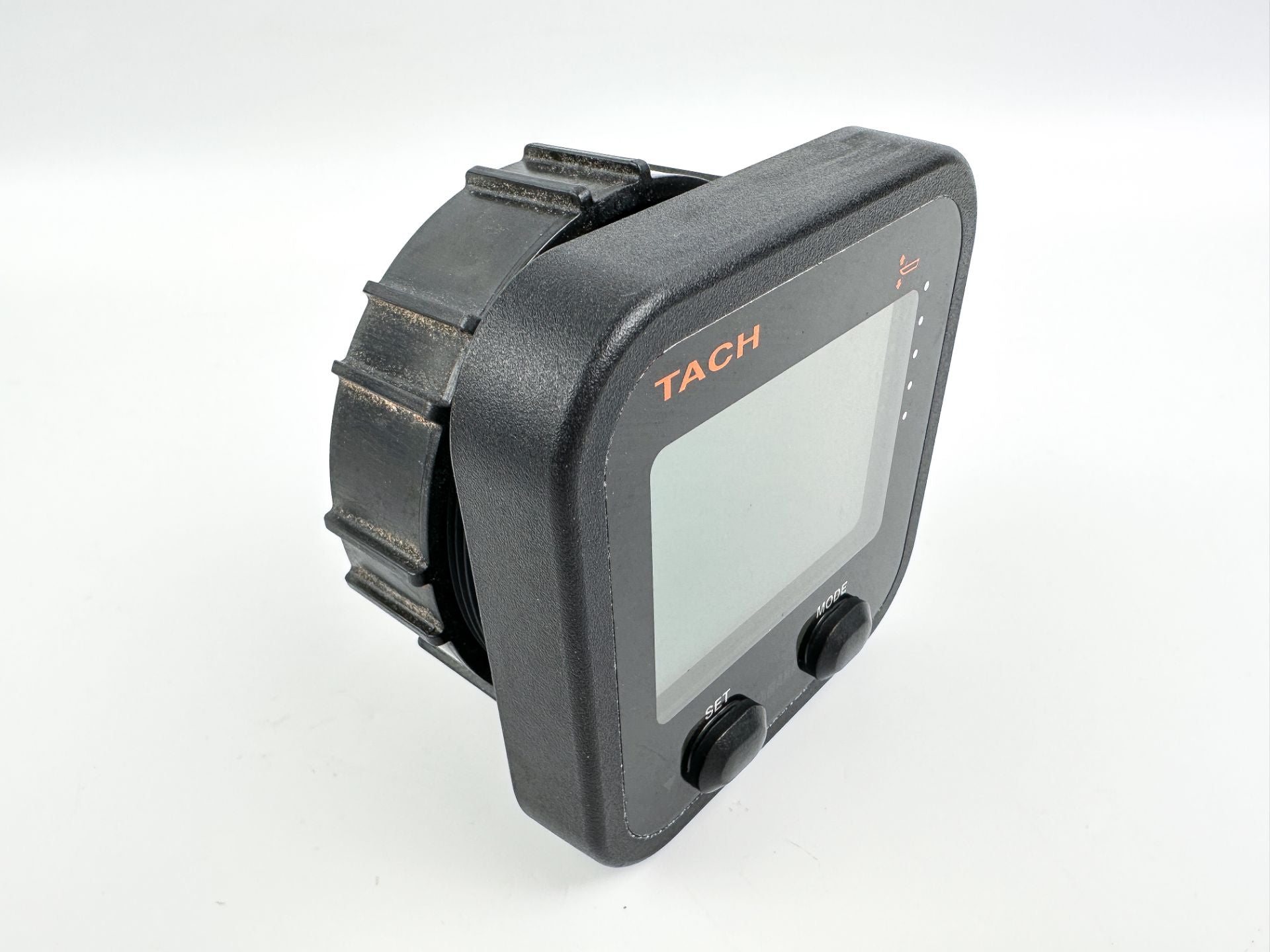 Yamaha Digital Command Link Gauge Set Tach Speed Fuel Square